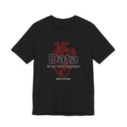 EMS Avenger "Data Is My Love Language" Tee