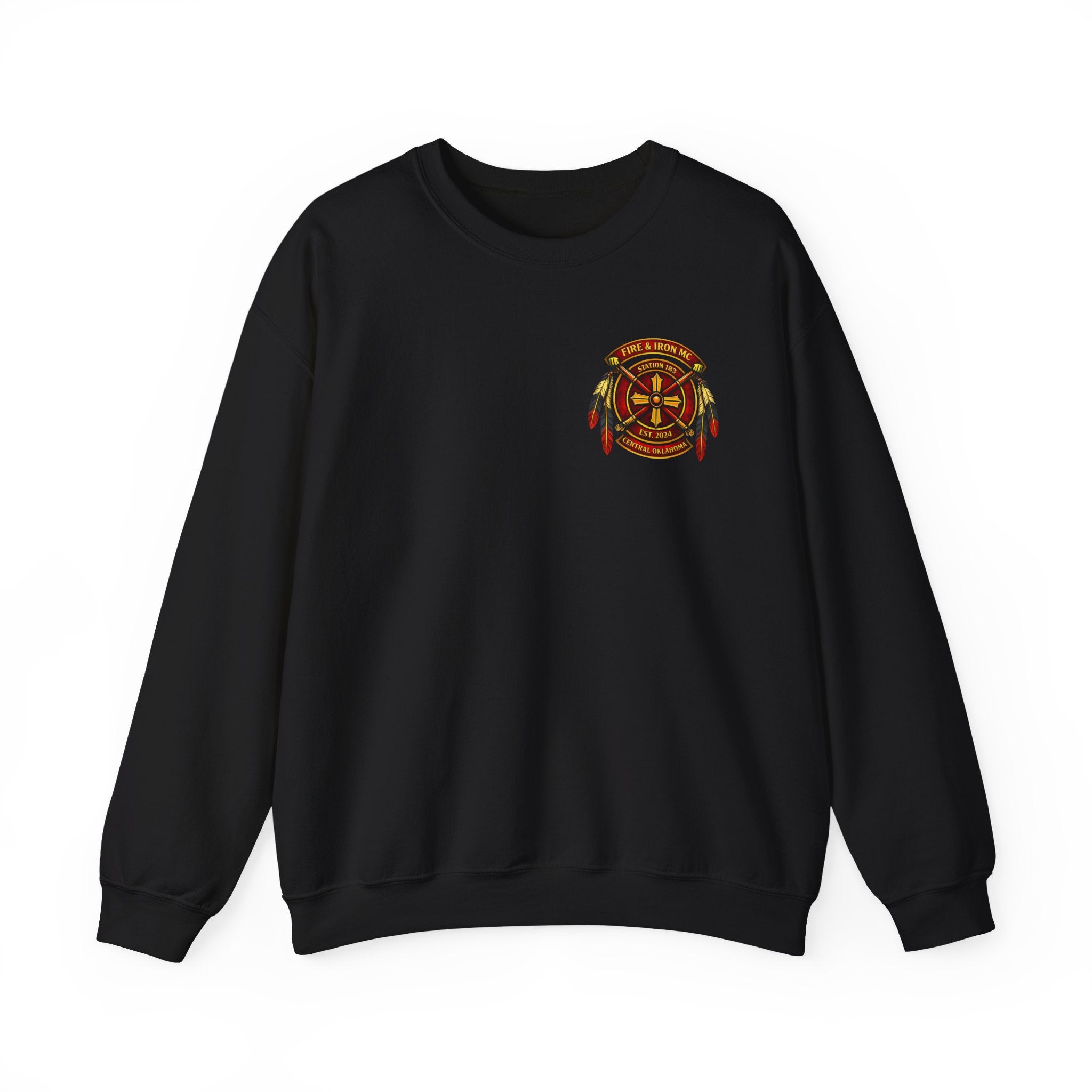 Fire & Iron Sweatshirt