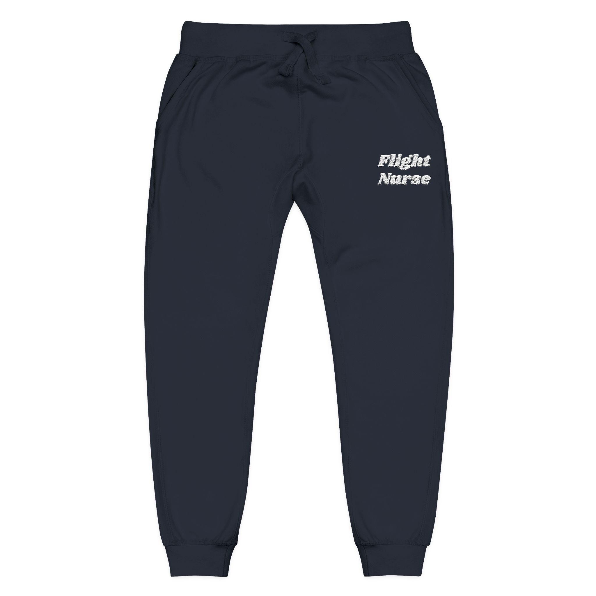 Flight Nurse Fleece Joggers