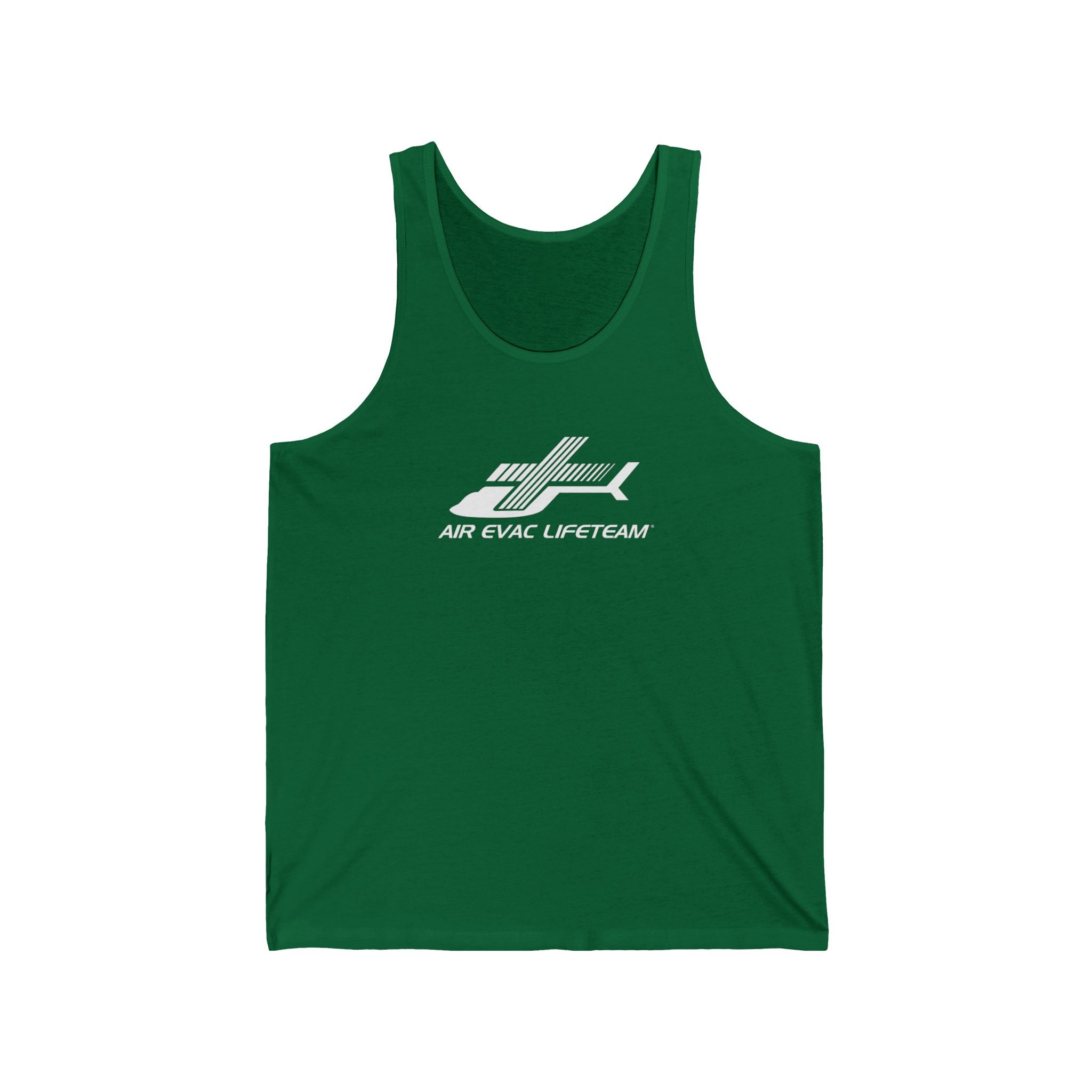 Air Evac Lifeteam Logo Tank