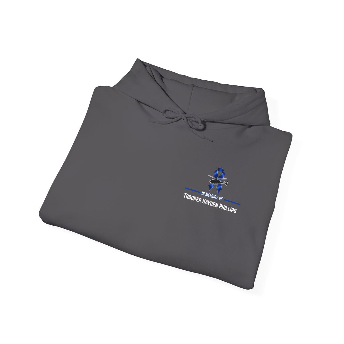 KSP Trooper Hayden Phillips Memorial Hoodie