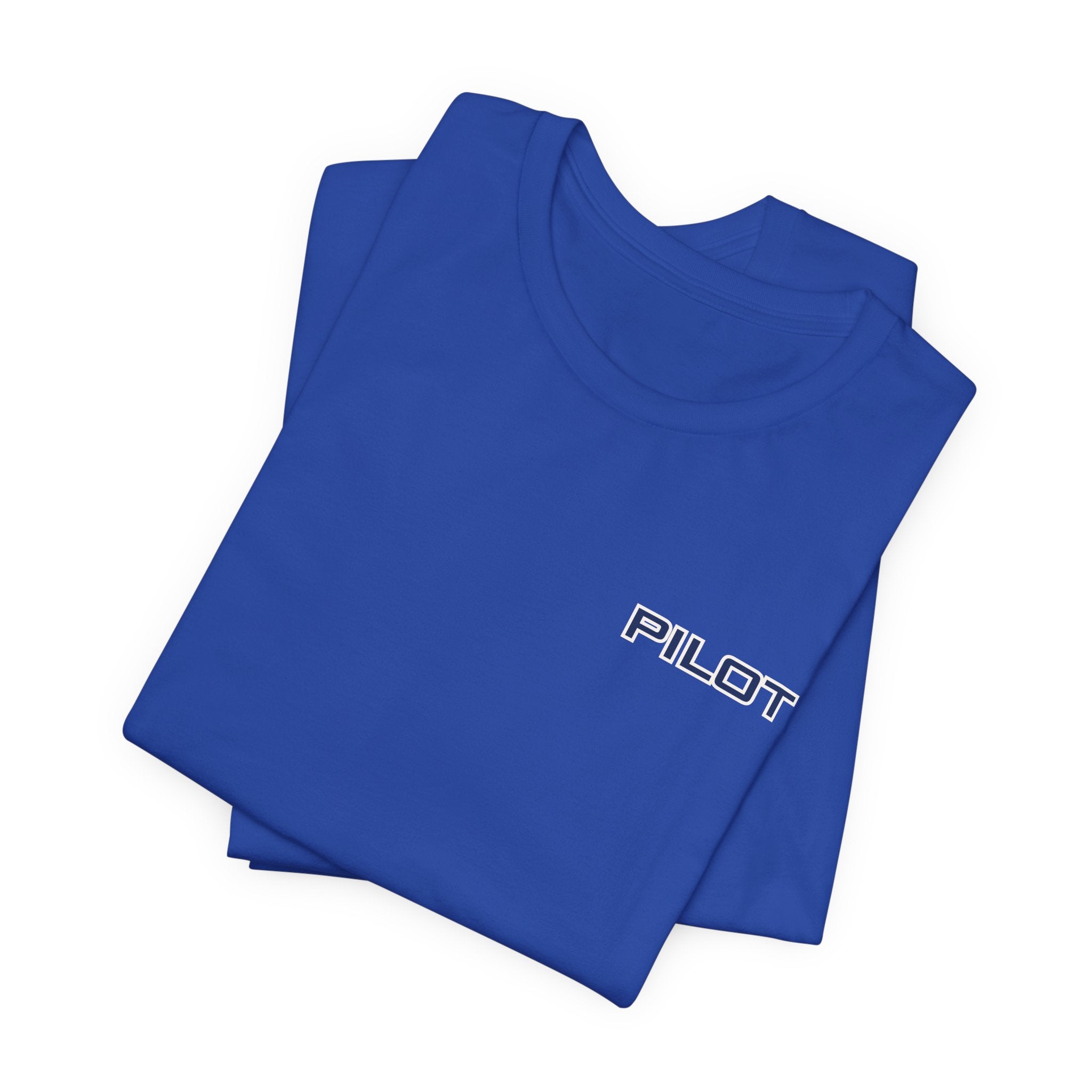 Patriotic Air Evac Lifeteam Pilot Tee