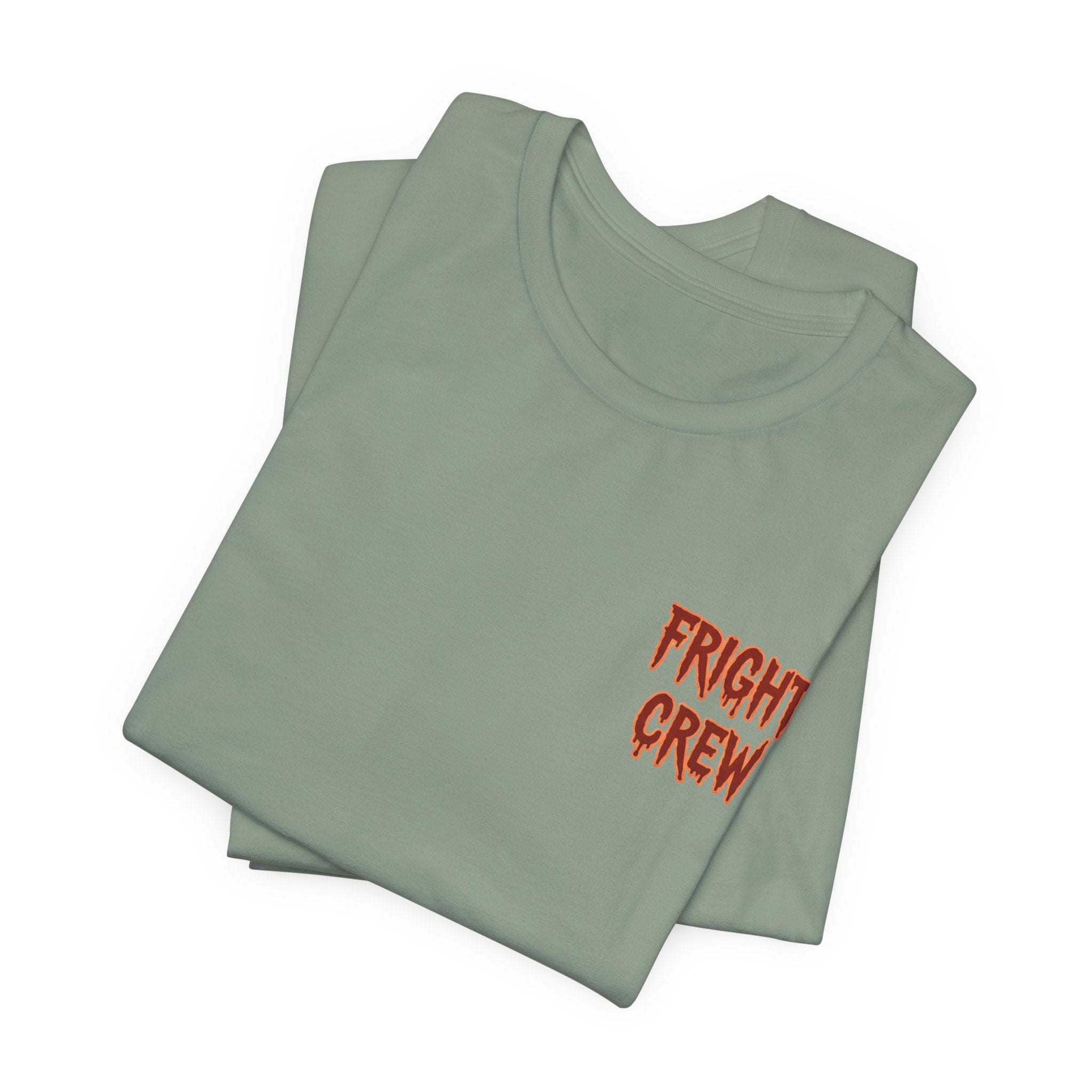 Fright Crew Jersey Tee