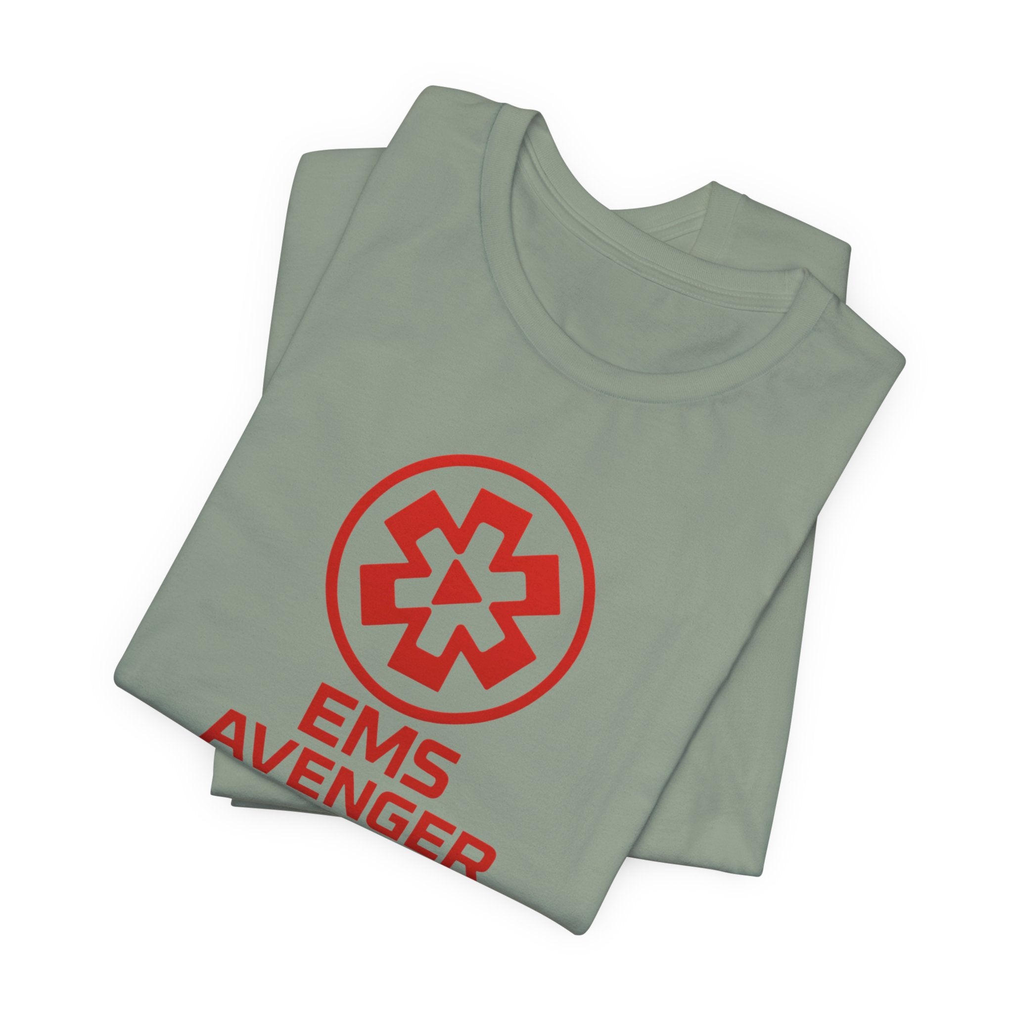 Classic EMS Avenger Jersey Tee