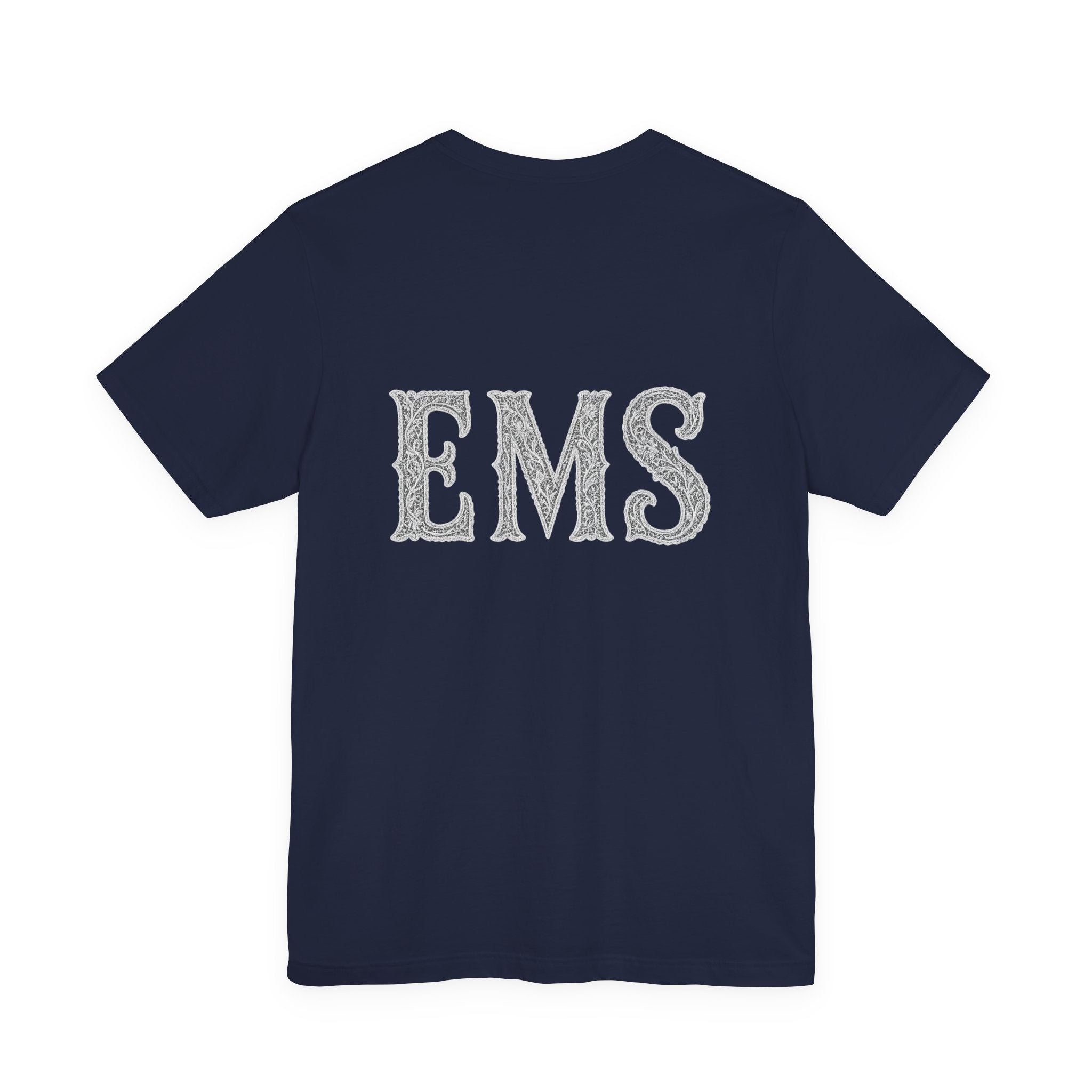 Lacy EMS Tee
