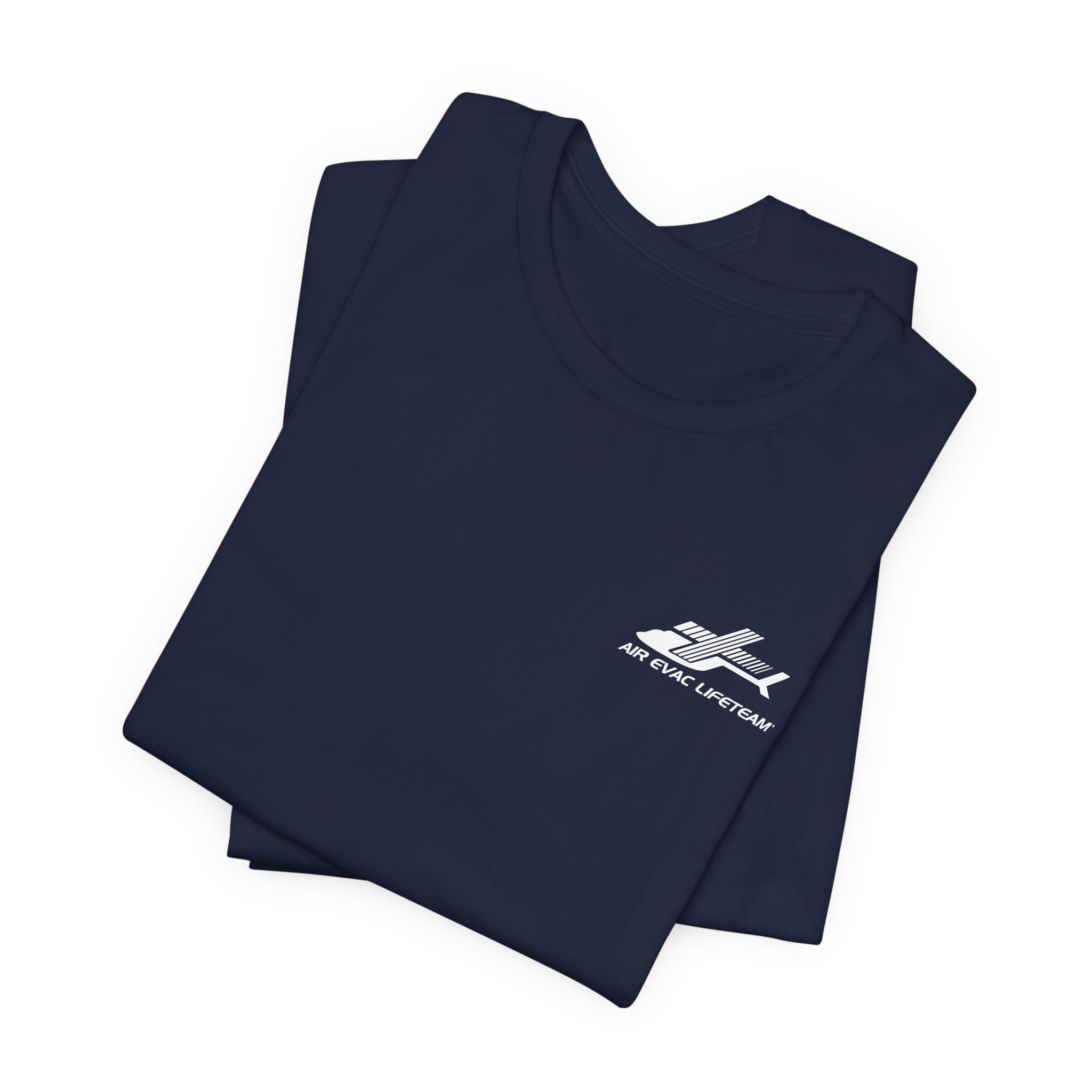 Patriotic Air Evac Lifeteam Jersey Tee