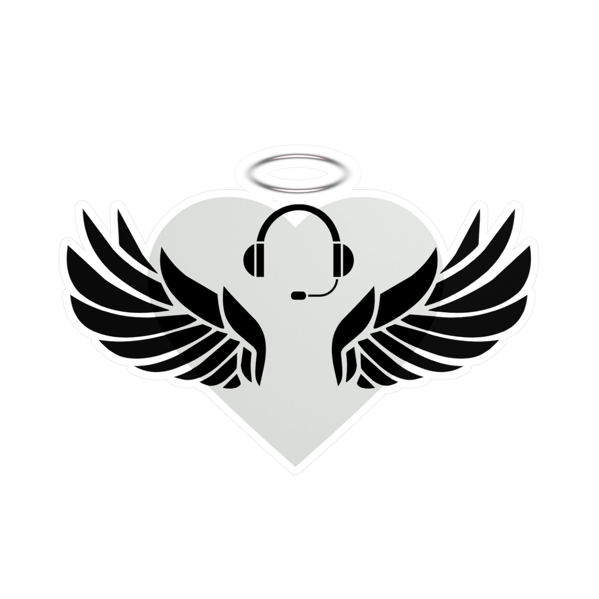 Dispatch Guardian Angel Sticker