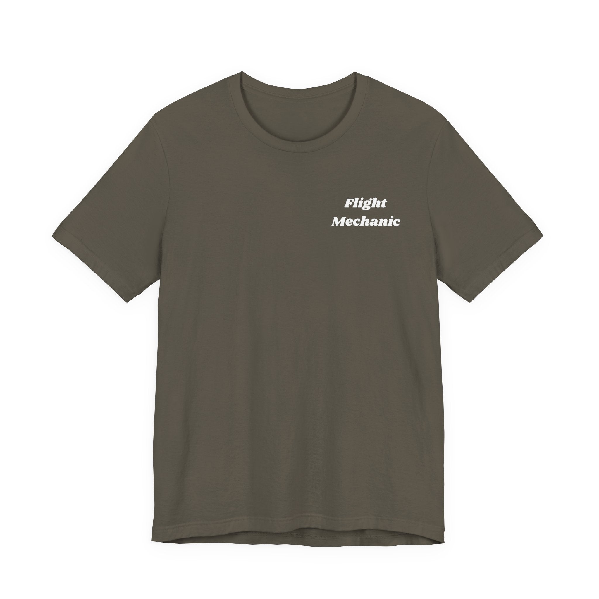 I Keep Your Ass in the Air, Flight Mechanic Tee
