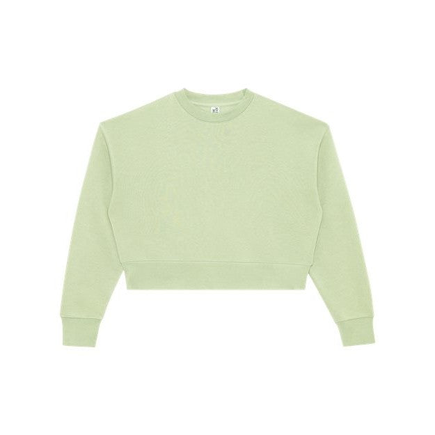 Women's Air Evac Lifeteam Cropped Crewneck Sweatshirt