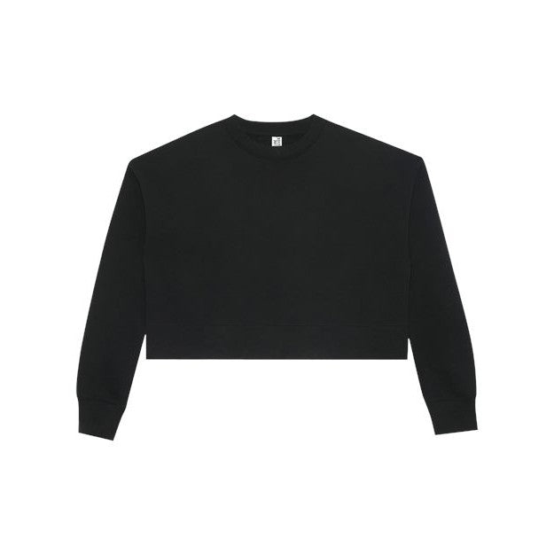 Women's Air Evac Lifeteam Cropped Crewneck Sweatshirt
