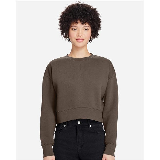 Women's Air Evac Lifeteam Cropped Crewneck Sweatshirt