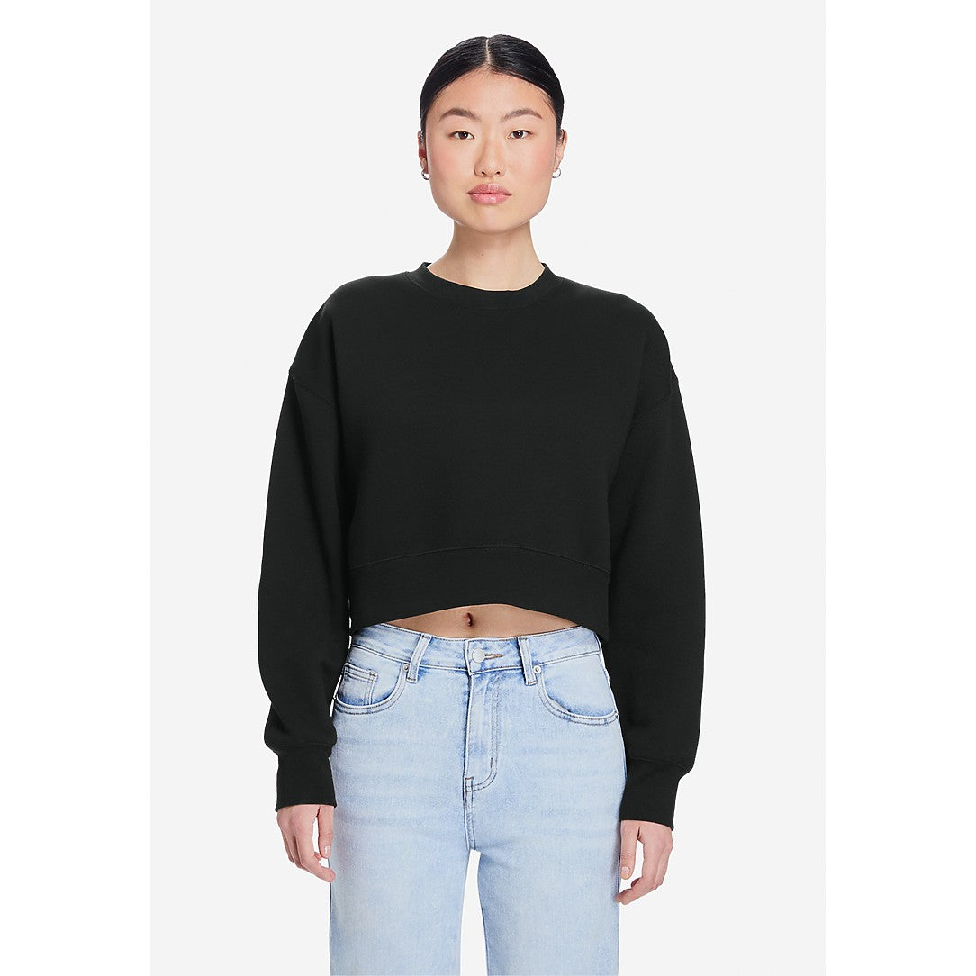 Women's Air Evac Lifeteam Cropped Crewneck Sweatshirt