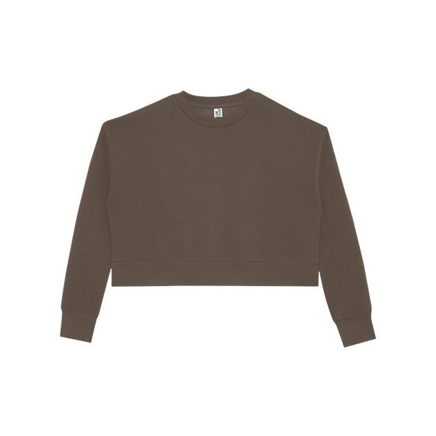 Women's Air Evac Lifeteam Cropped Crewneck Sweatshirt