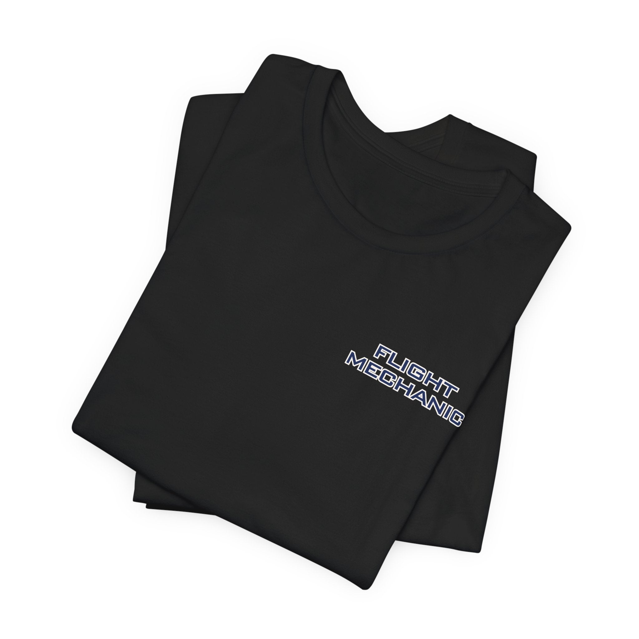 Patriotic Air Evac Lifeteam Flight Mechanic Tee