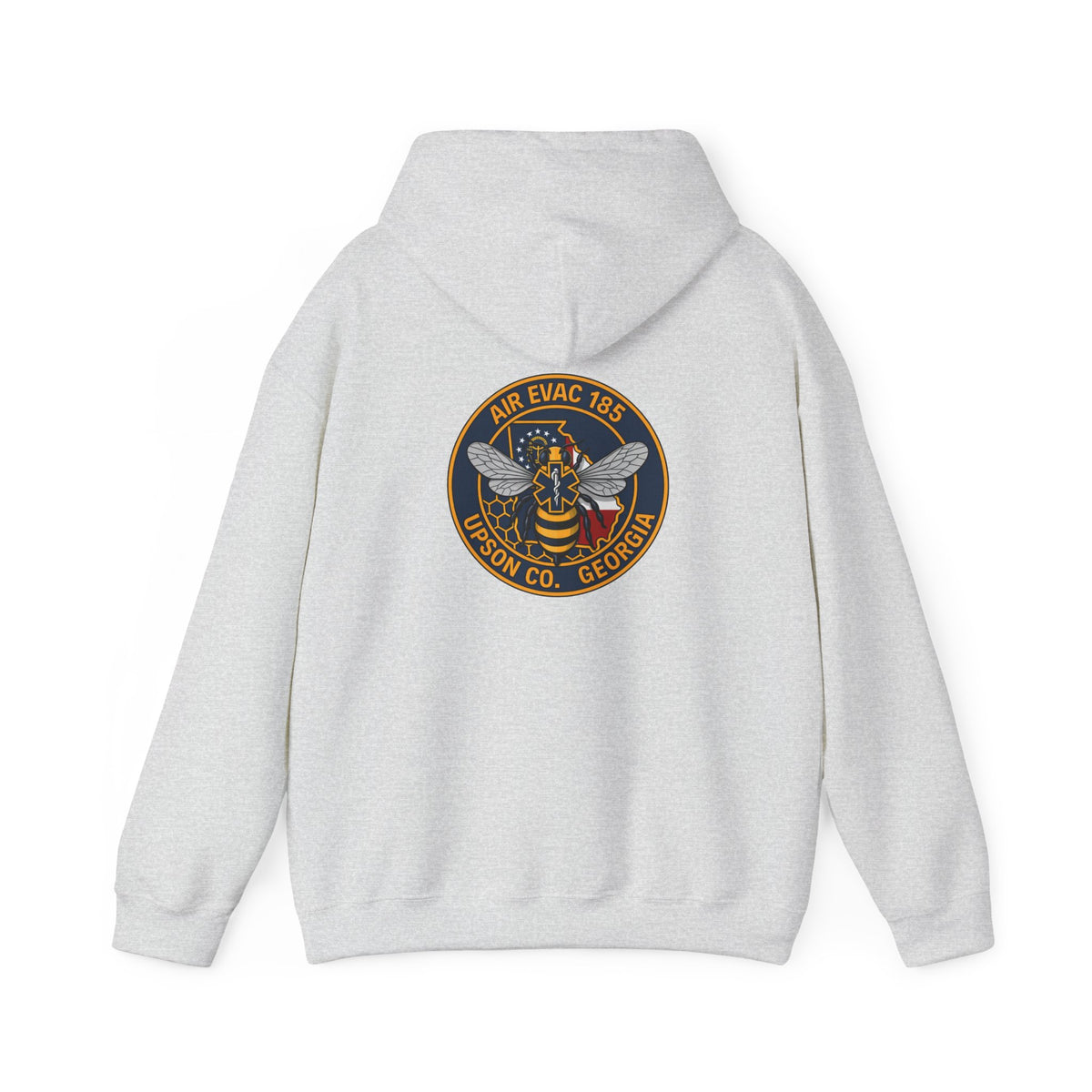 Air Evac 185 "The Hive" Base Hoodie