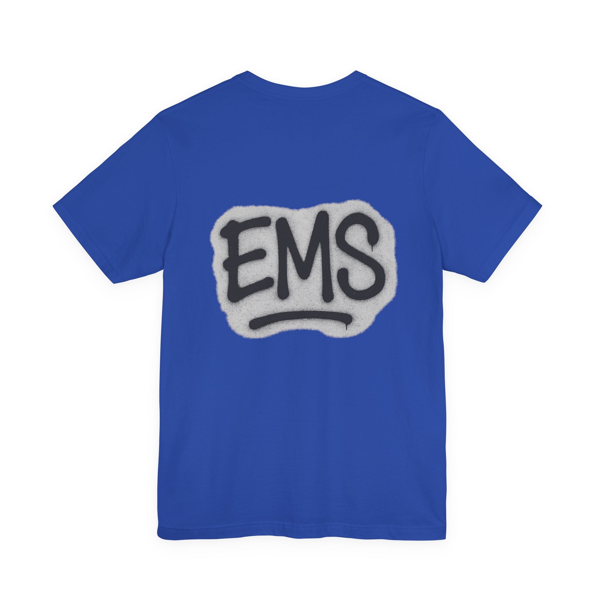 The Graffiti EMS Tee