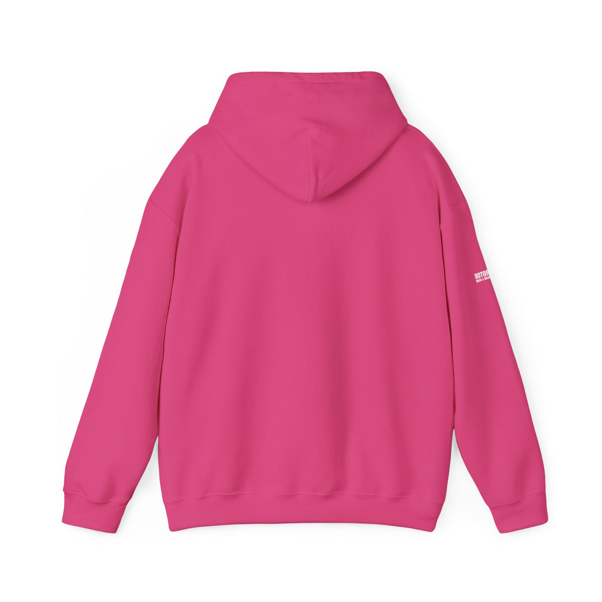 Proud Veteran Distressed Flag Hoodie
