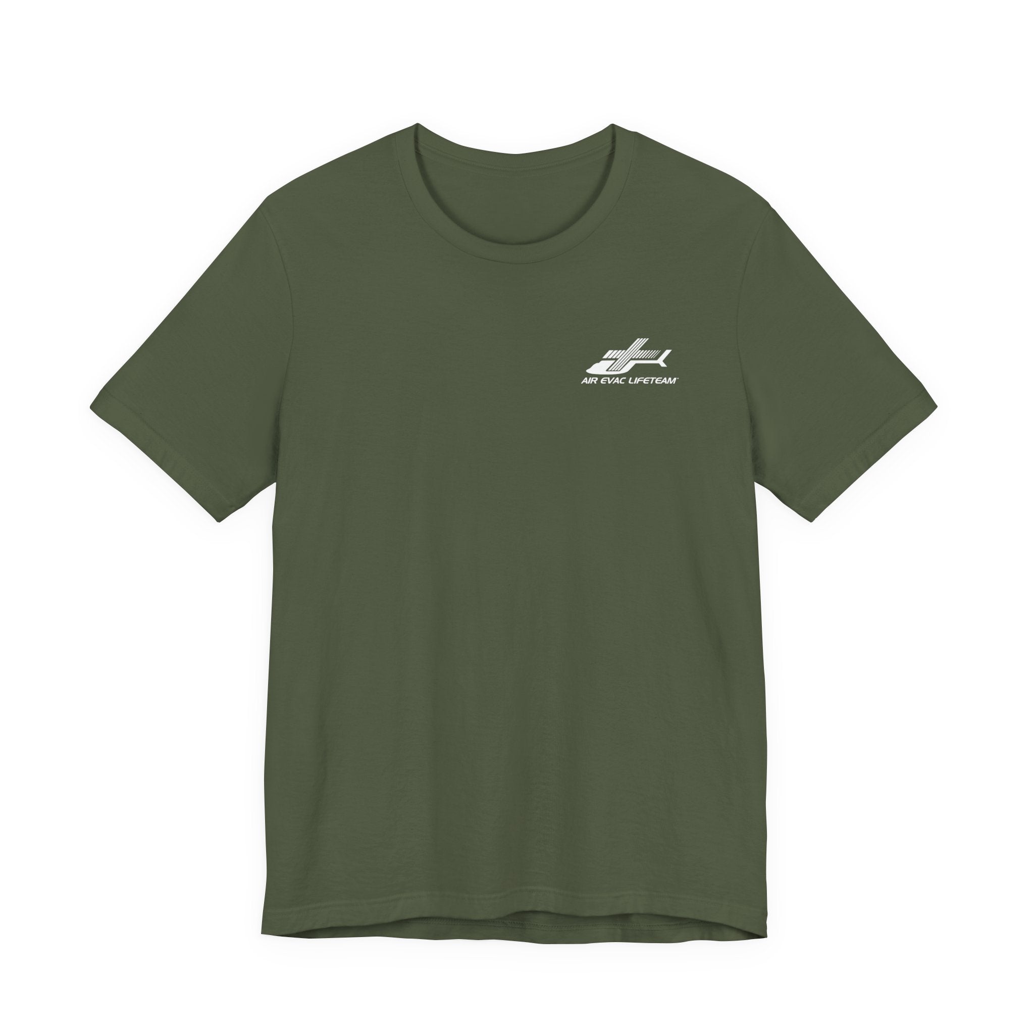 Patriotic Air Evac Lifeteam Jersey Tee