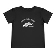 Future Flight Nurse Air Evac Lifeteam Toddler Tee