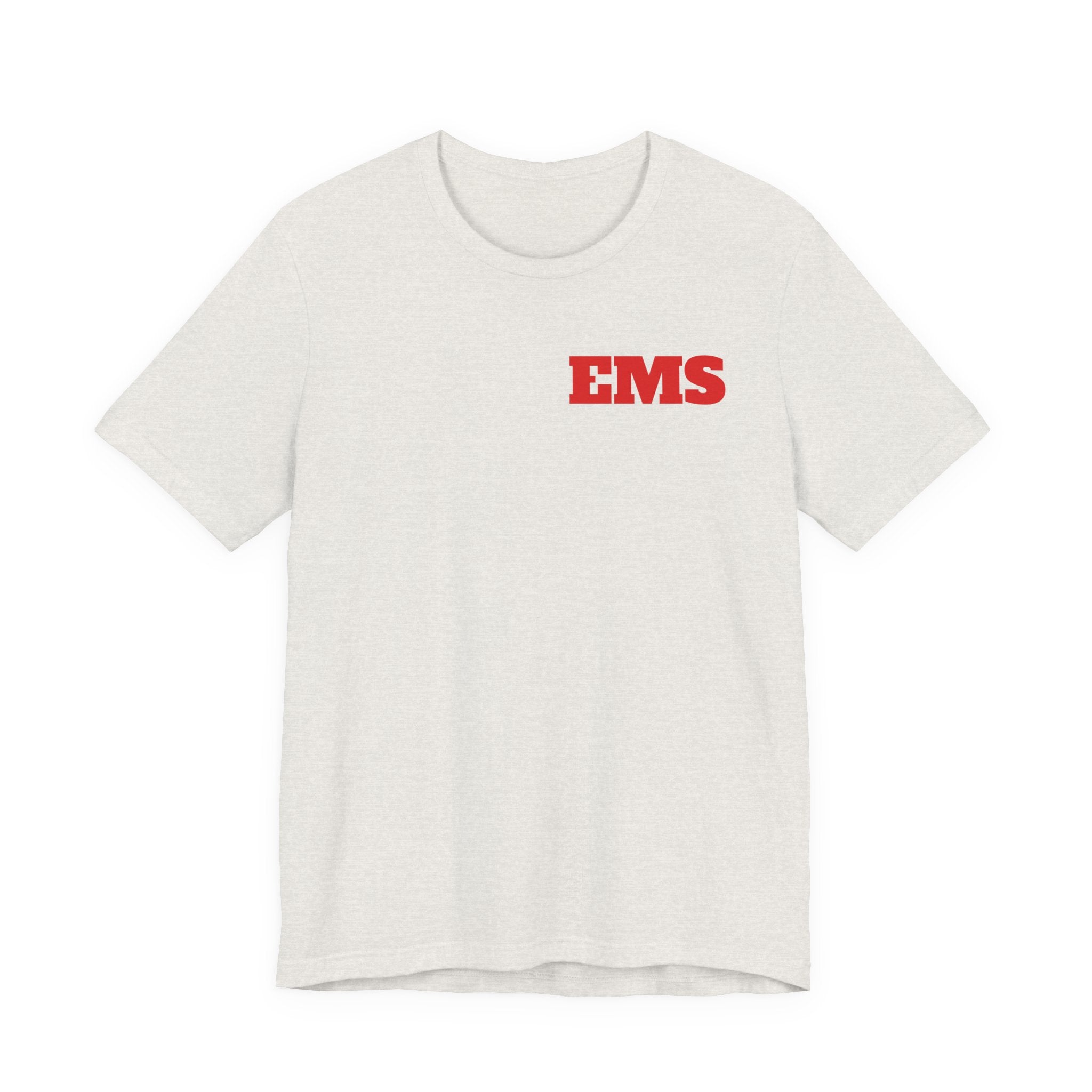 Patriotic Sunglasses & Mustache EMS Tee