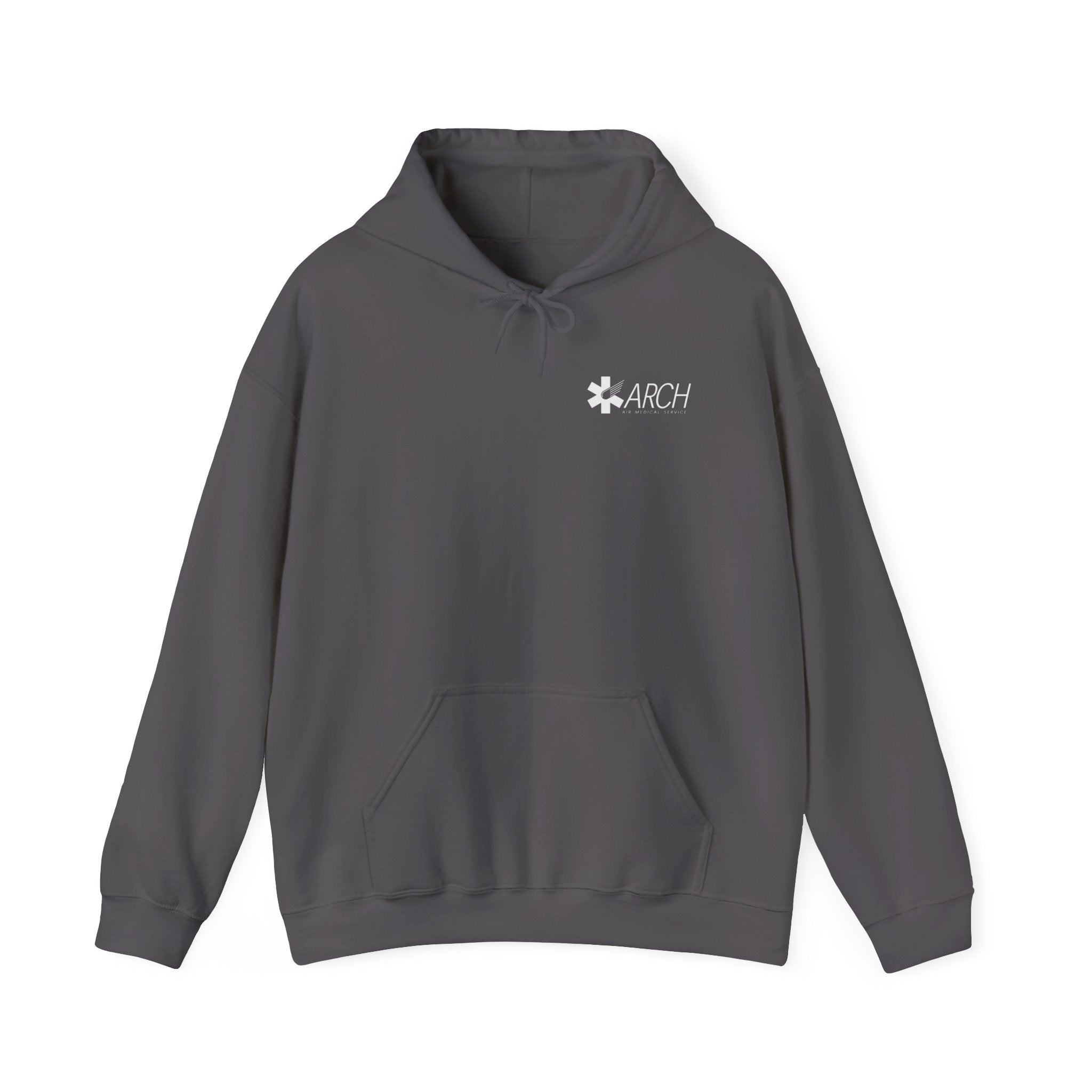 ARCH Logo Hoodie