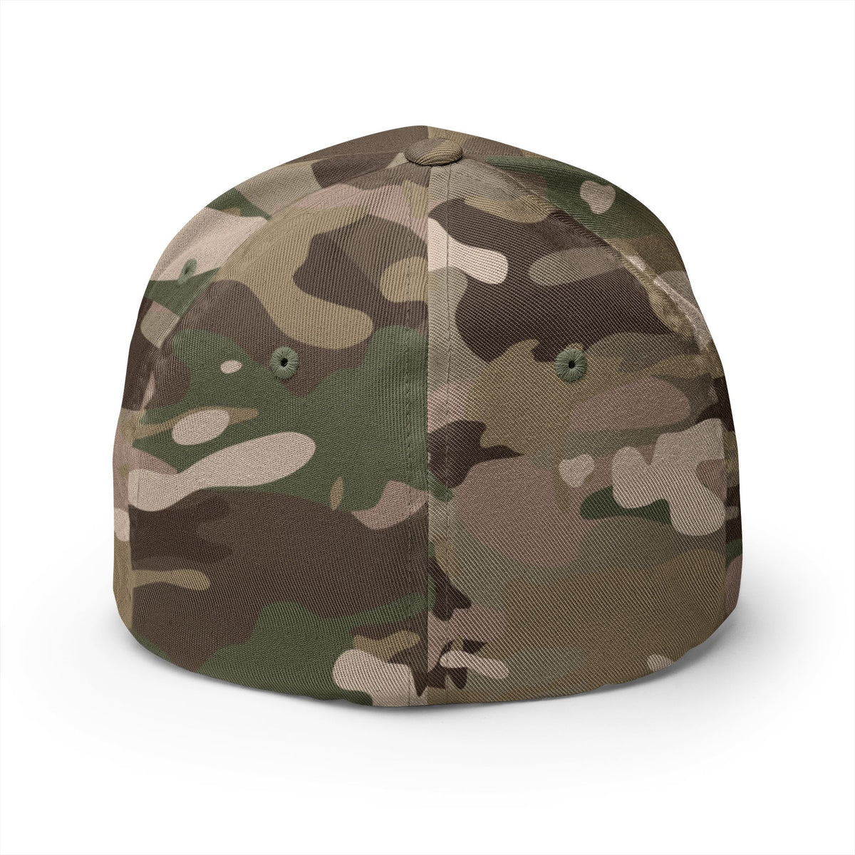 Pink Embroidered Air Evac Flexfit Hat