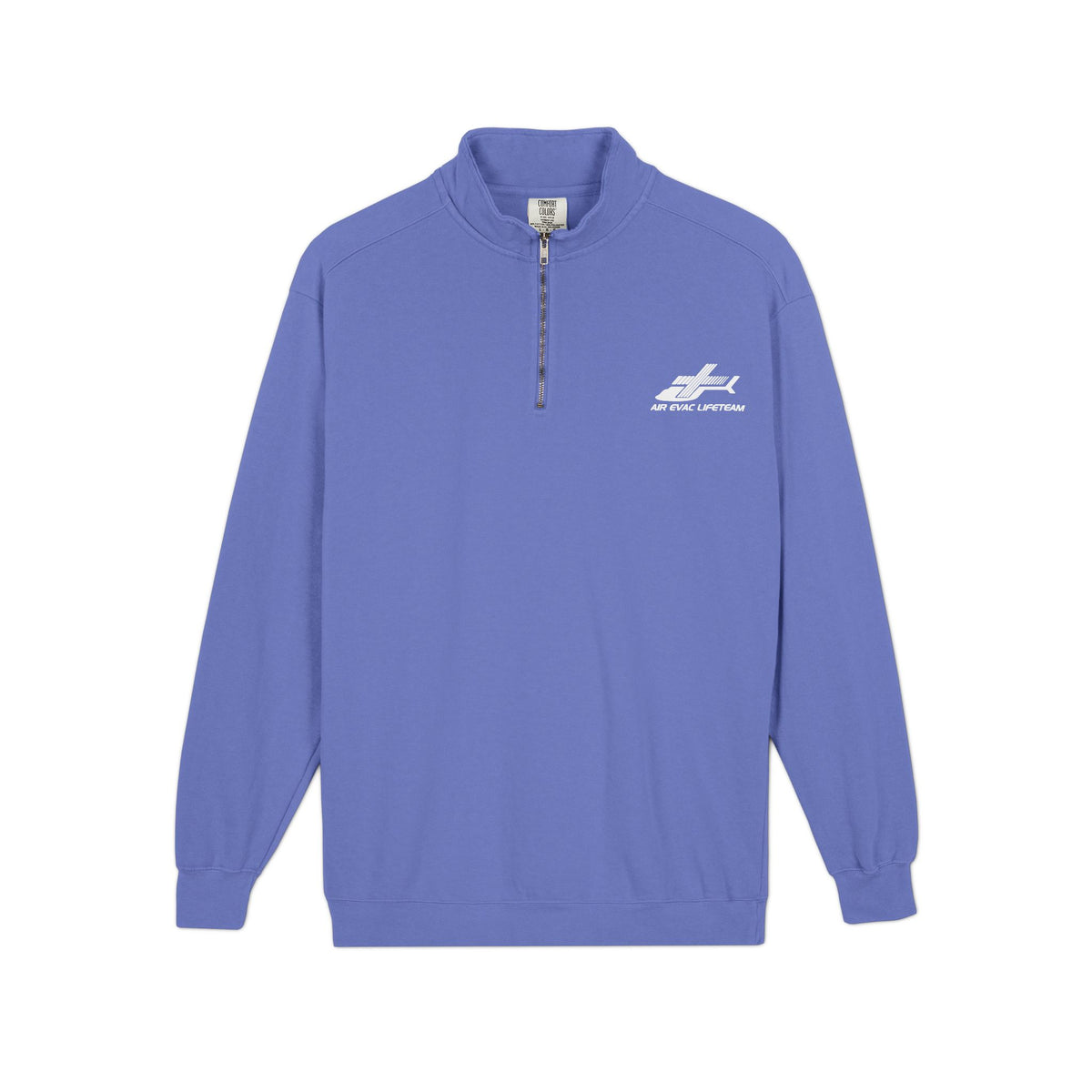 Air Evac Lifeteam Unisex Quarter-Zip Pullover