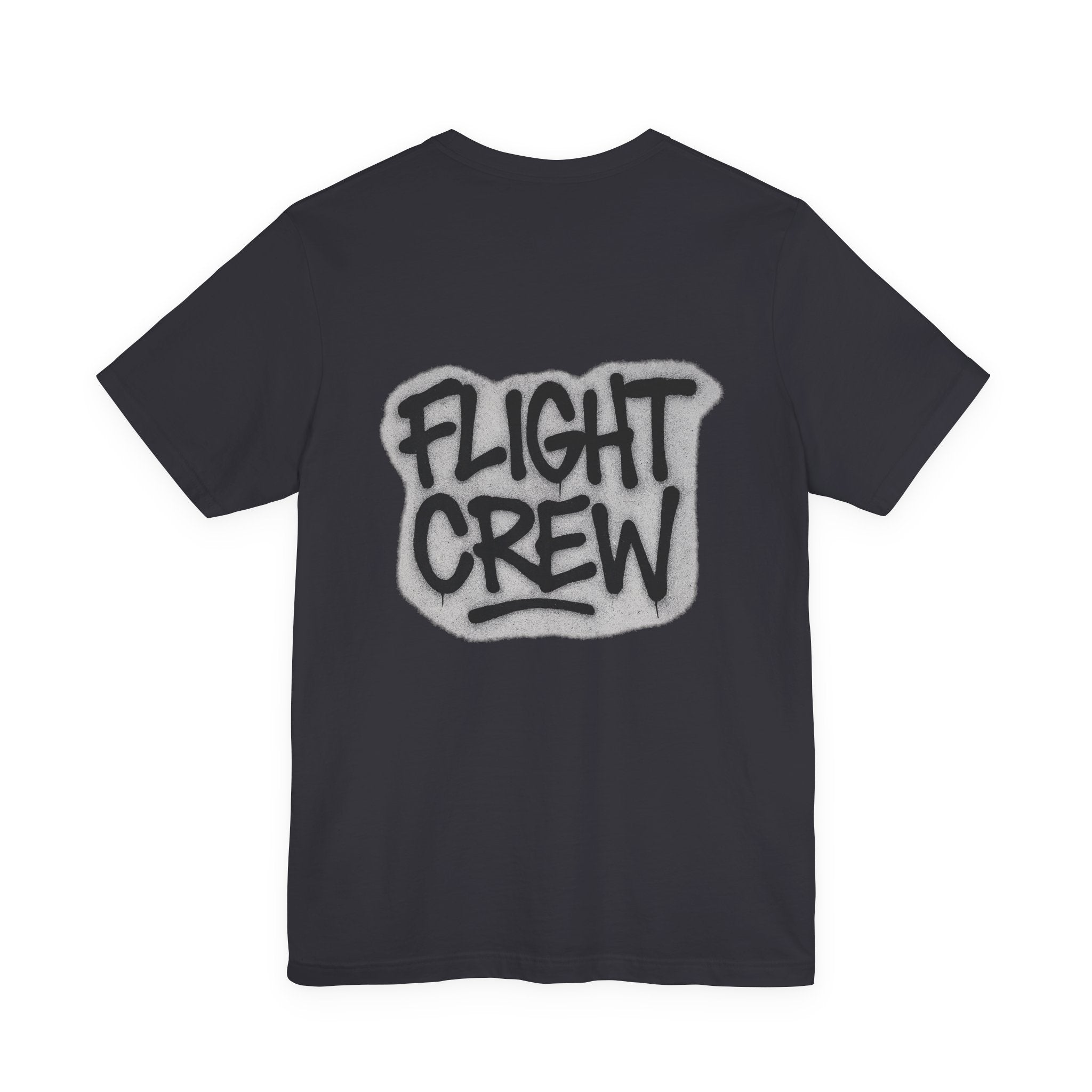 The Graffiti Flight Crew Tee