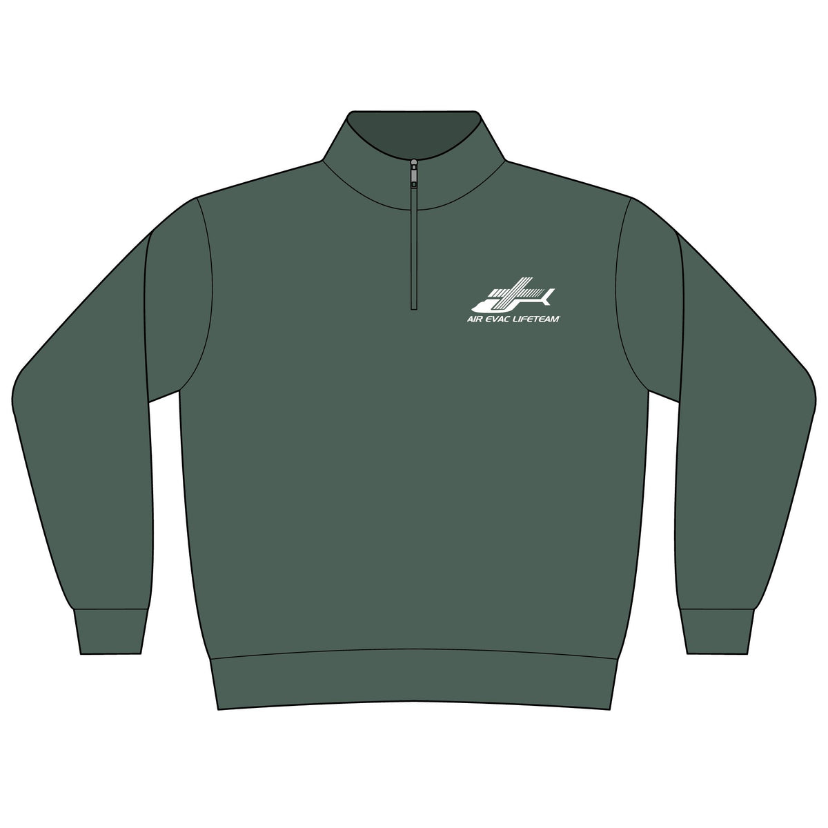 Women's Air Evac Lifeteam Quarter-Zip Pullover