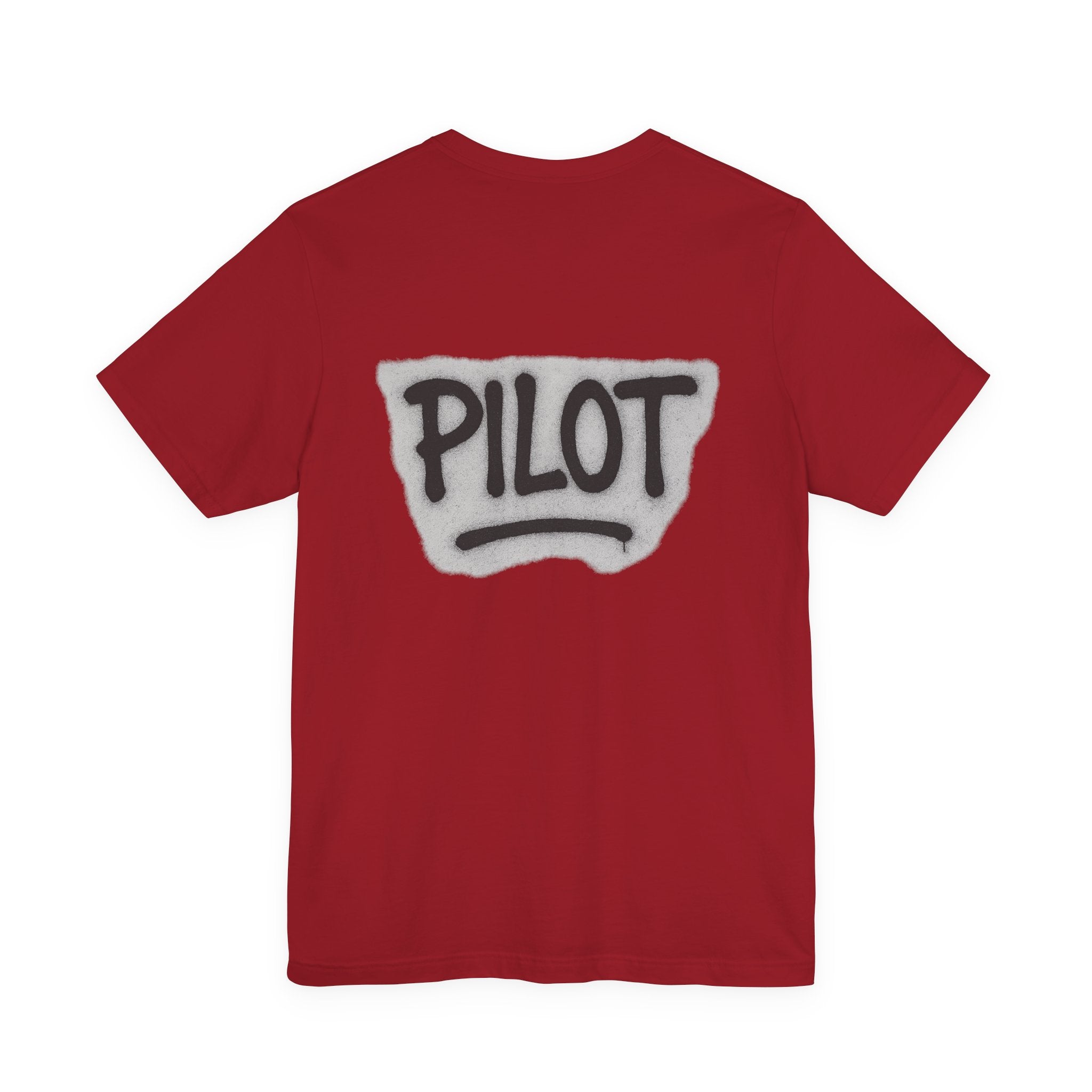 The Graffiti Pilot Tee