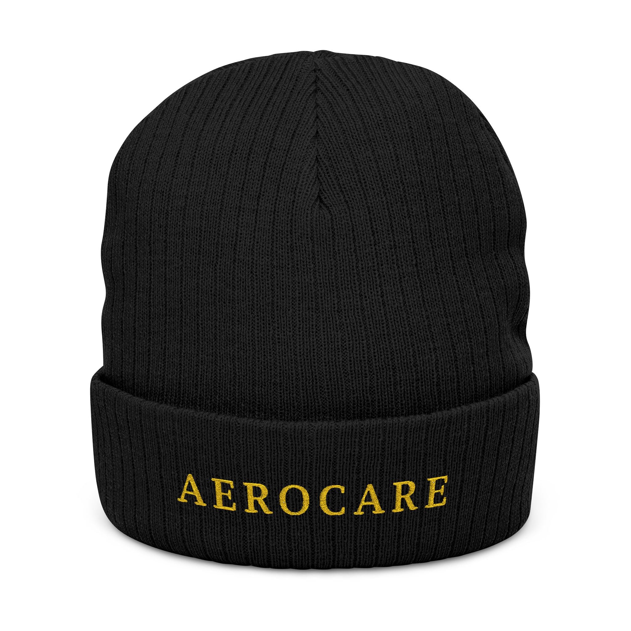 Aerocare Embroidered Beanie
