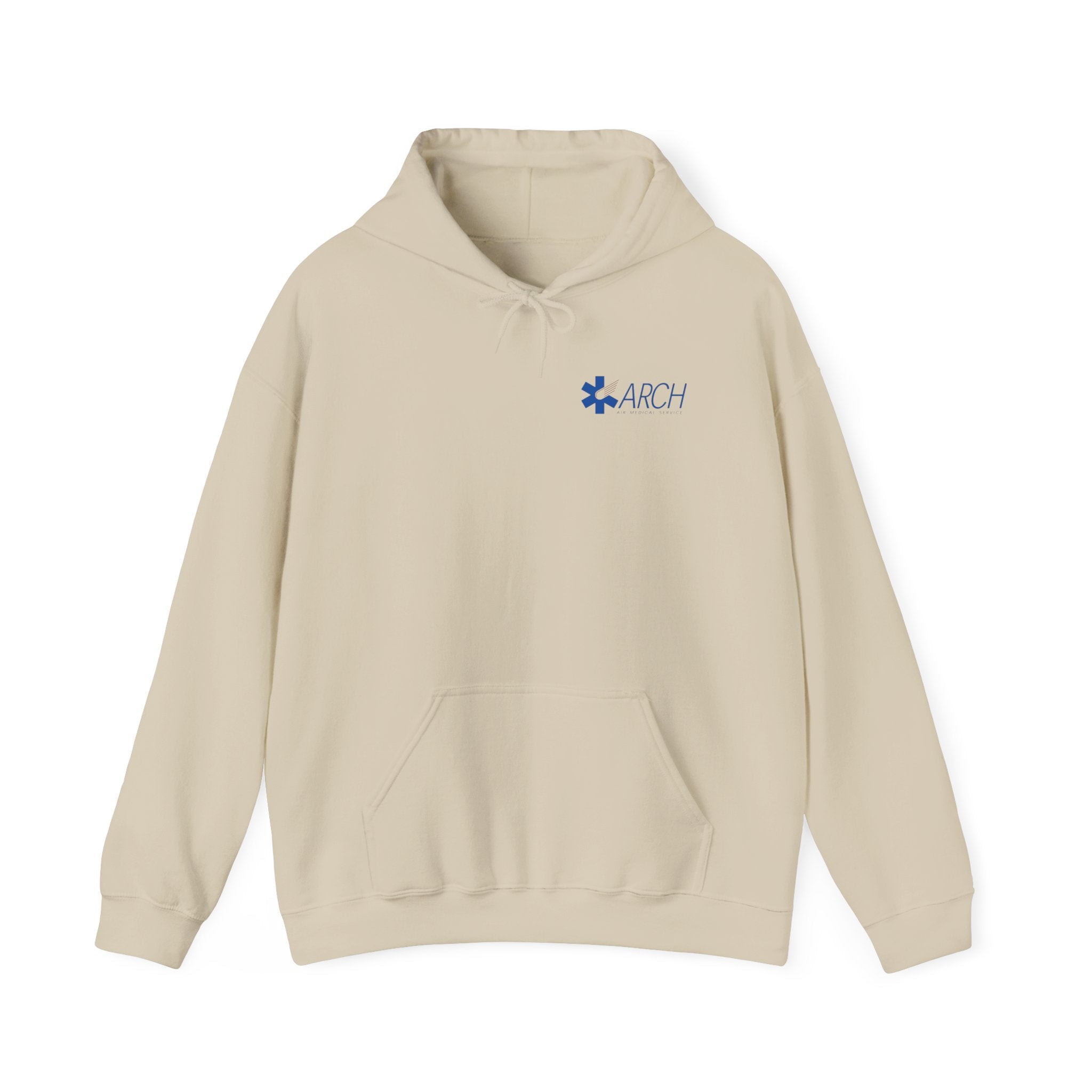 ARCH Logo Hoodie