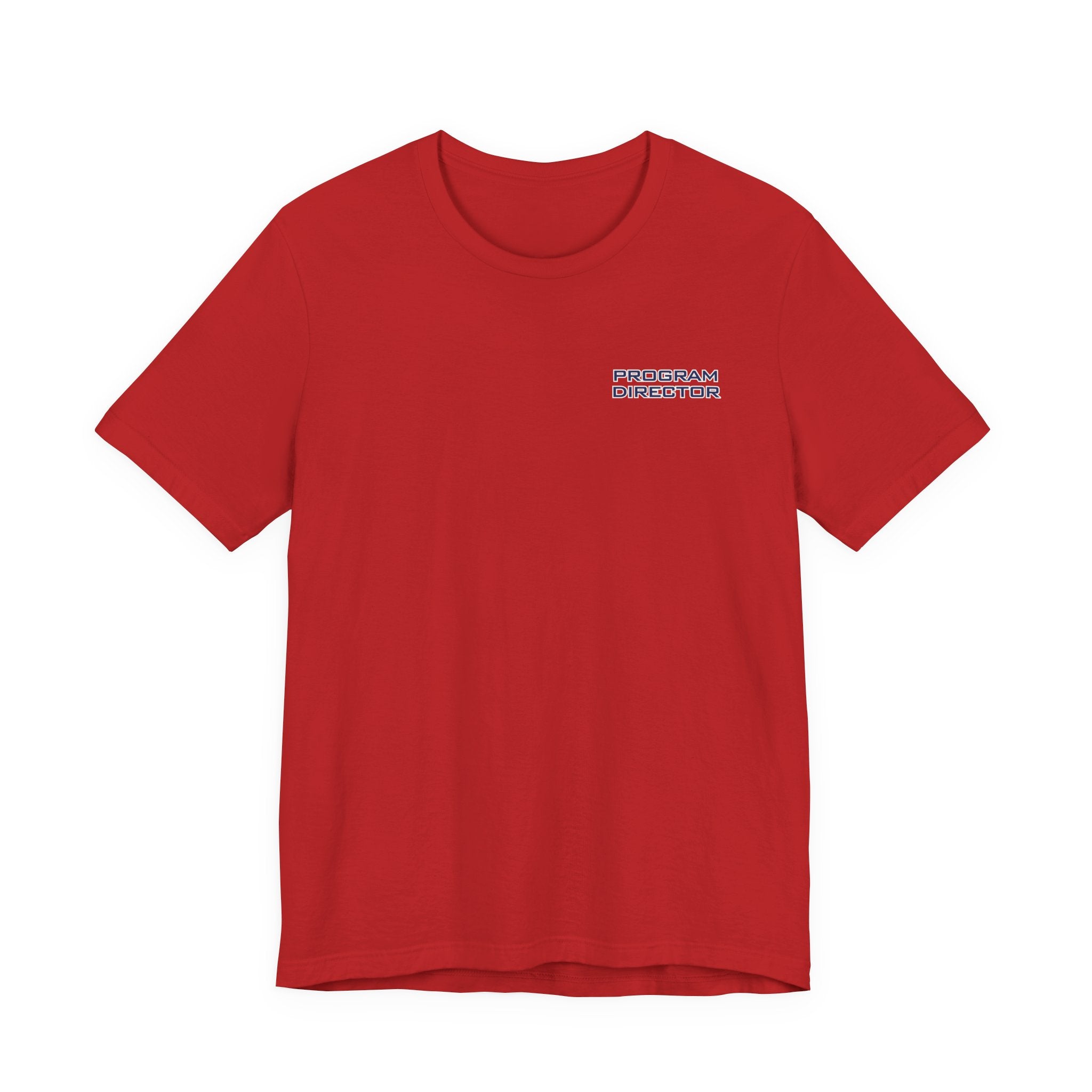 Patriotic Air Evac Lifeteam Program Director Tee