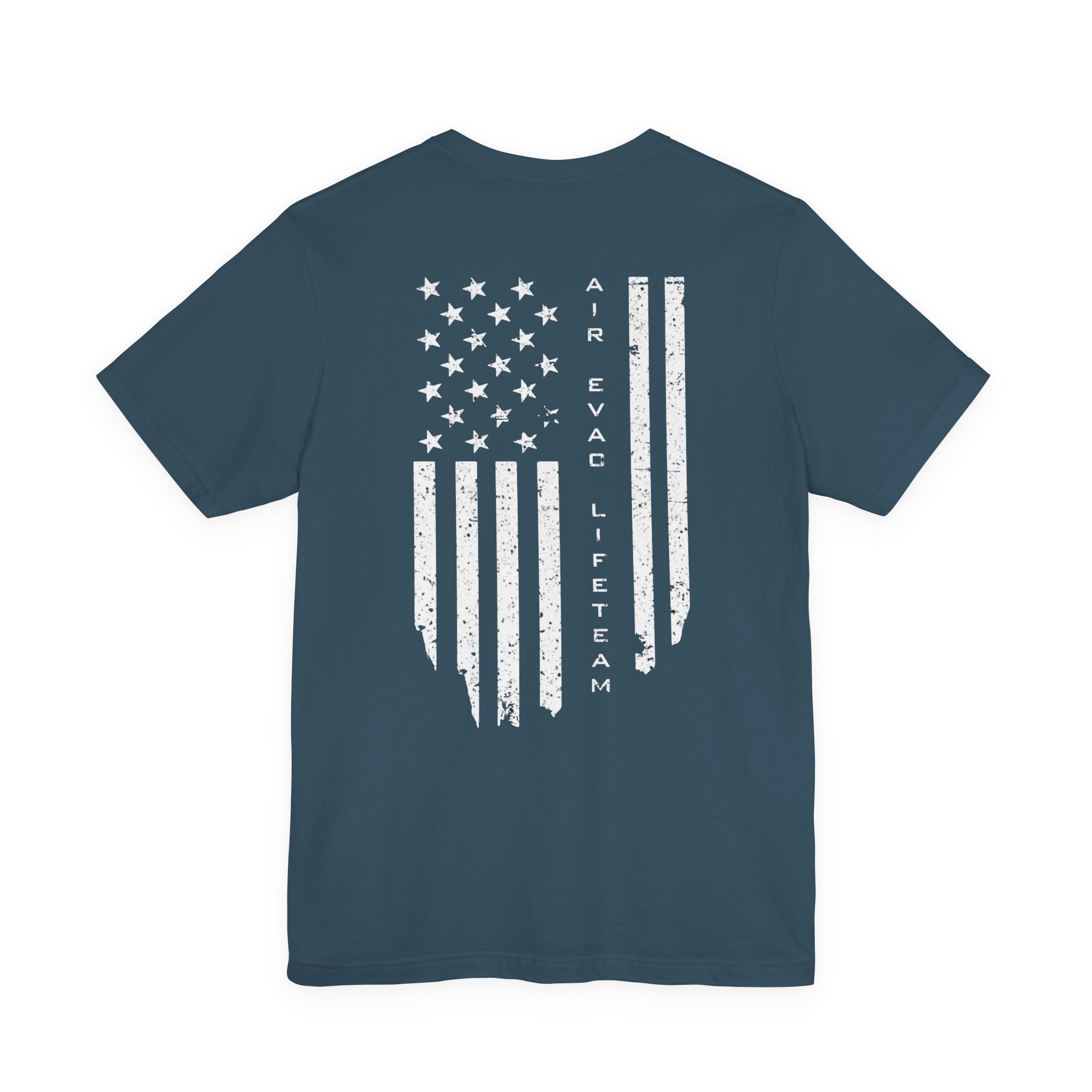 Patriotic Air Evac Lifeteam Jersey Tee