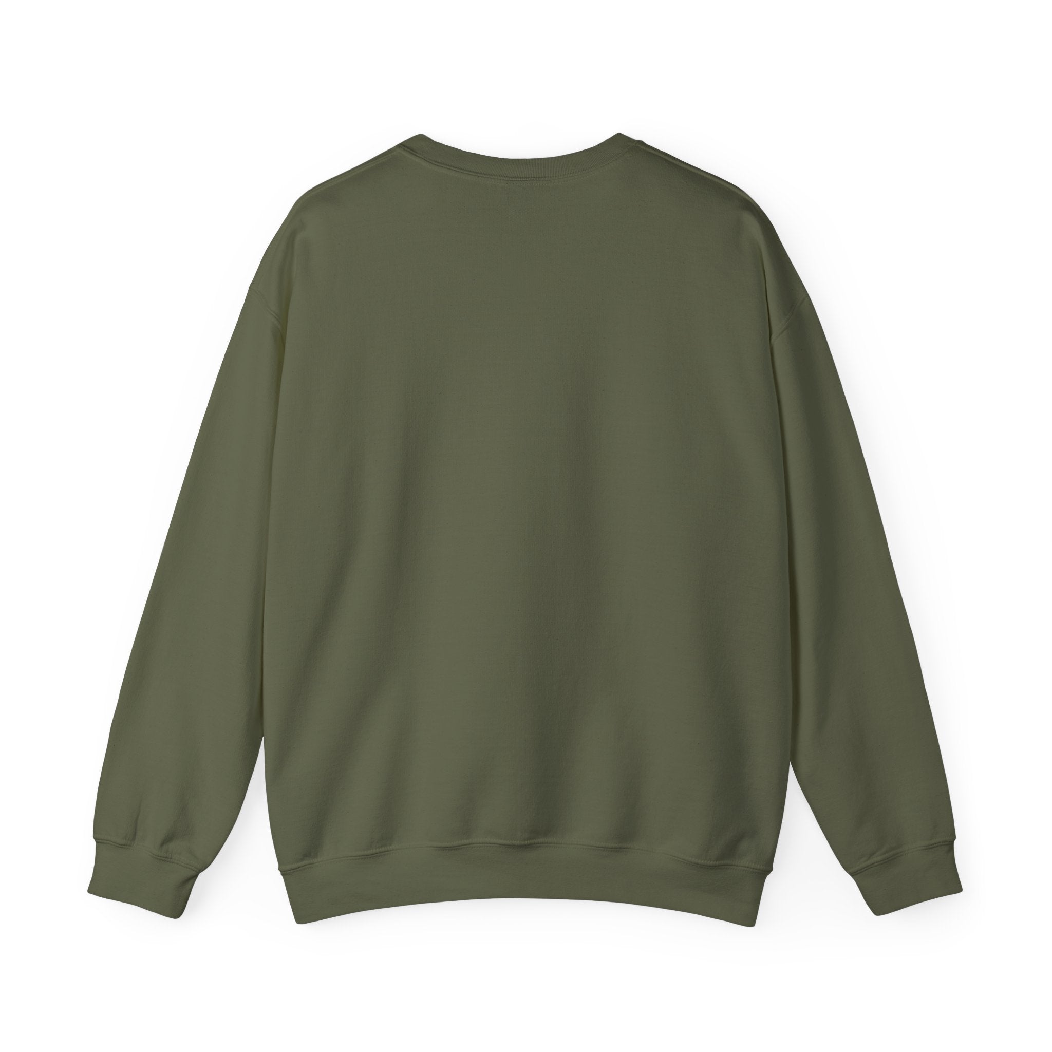 Fright Crew Halloween Crewneck Sweatshirt