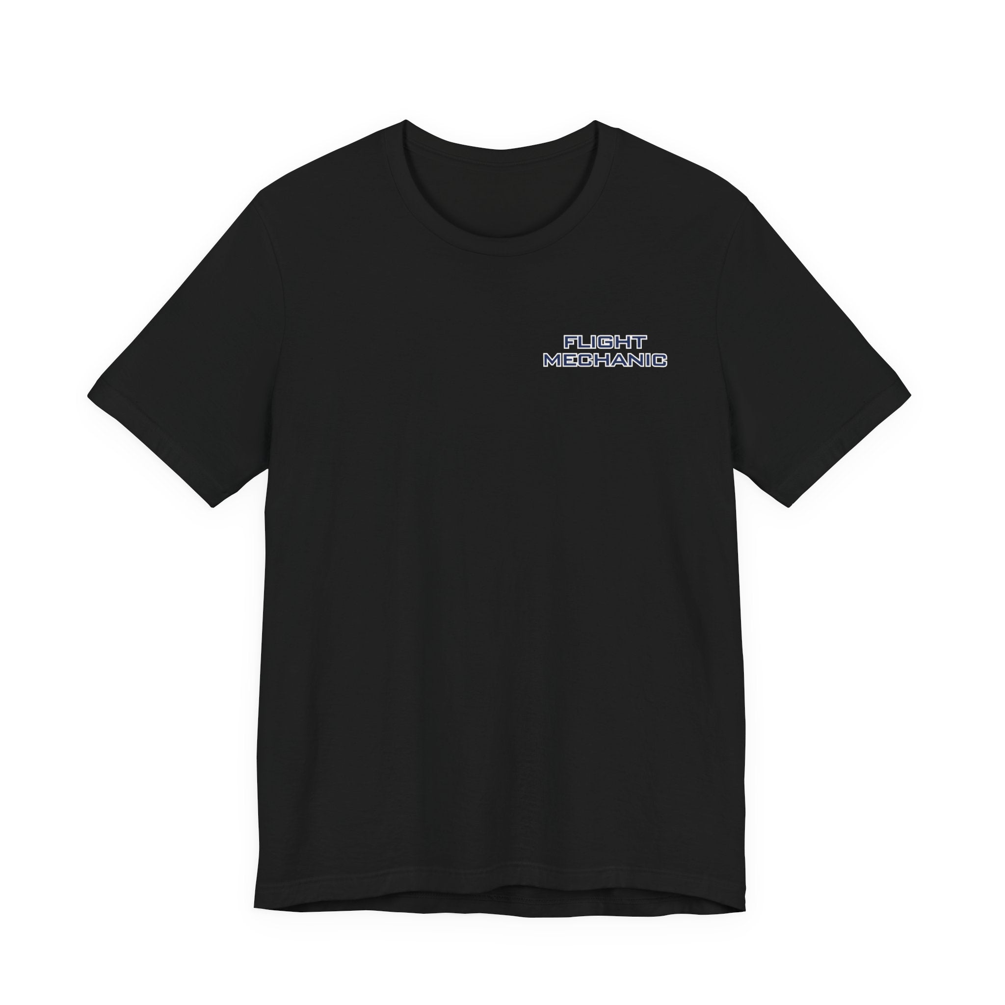 Patriotic Air Evac Lifeteam Flight Mechanic Tee