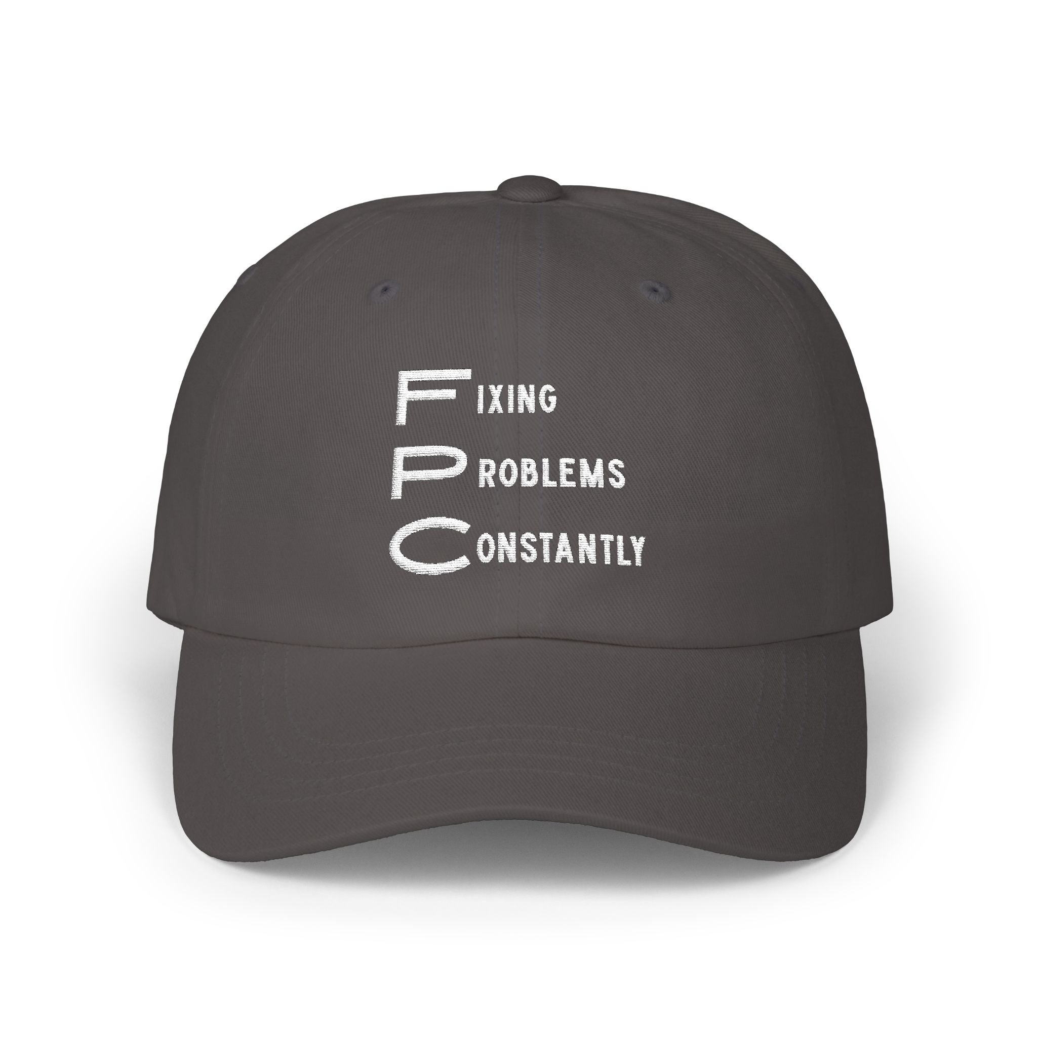 Funny Flight Paramedic Certification (FPC) Dad Hat