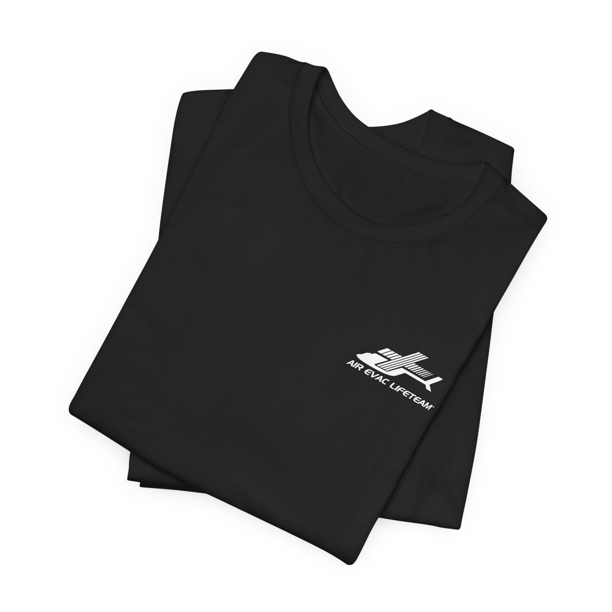 Patriotic Air Evac Lifeteam Jersey Tee
