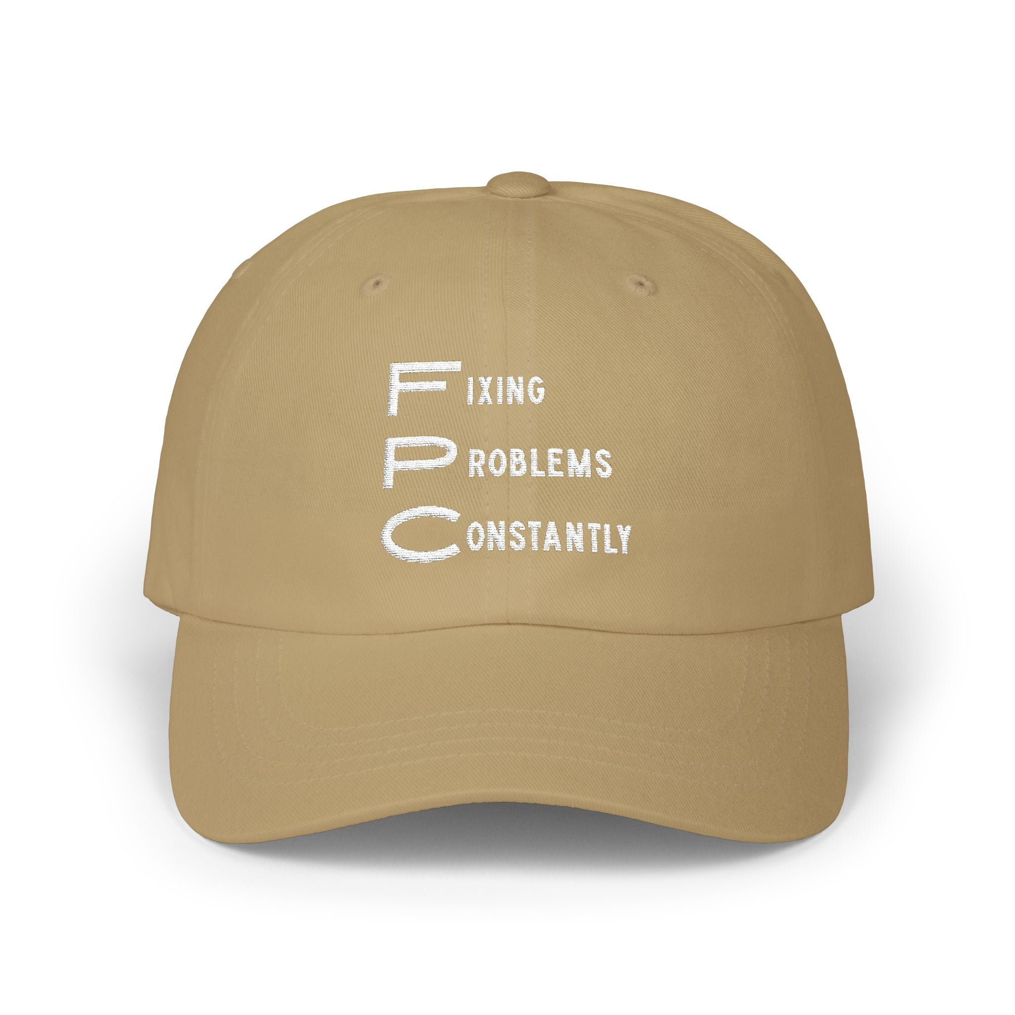 Funny Flight Paramedic Certification (FPC) Dad Hat