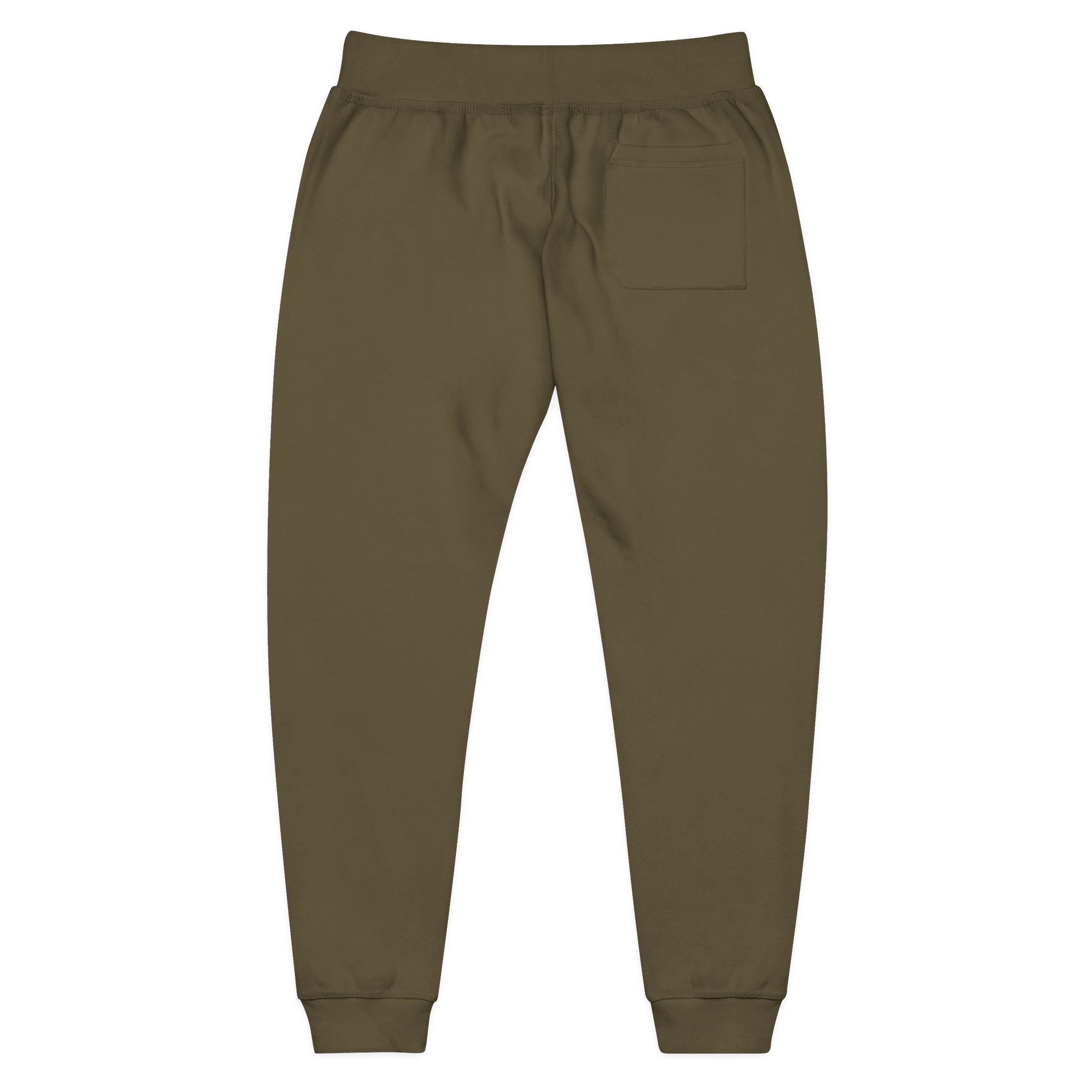 Flight Nurse Fleece Joggers