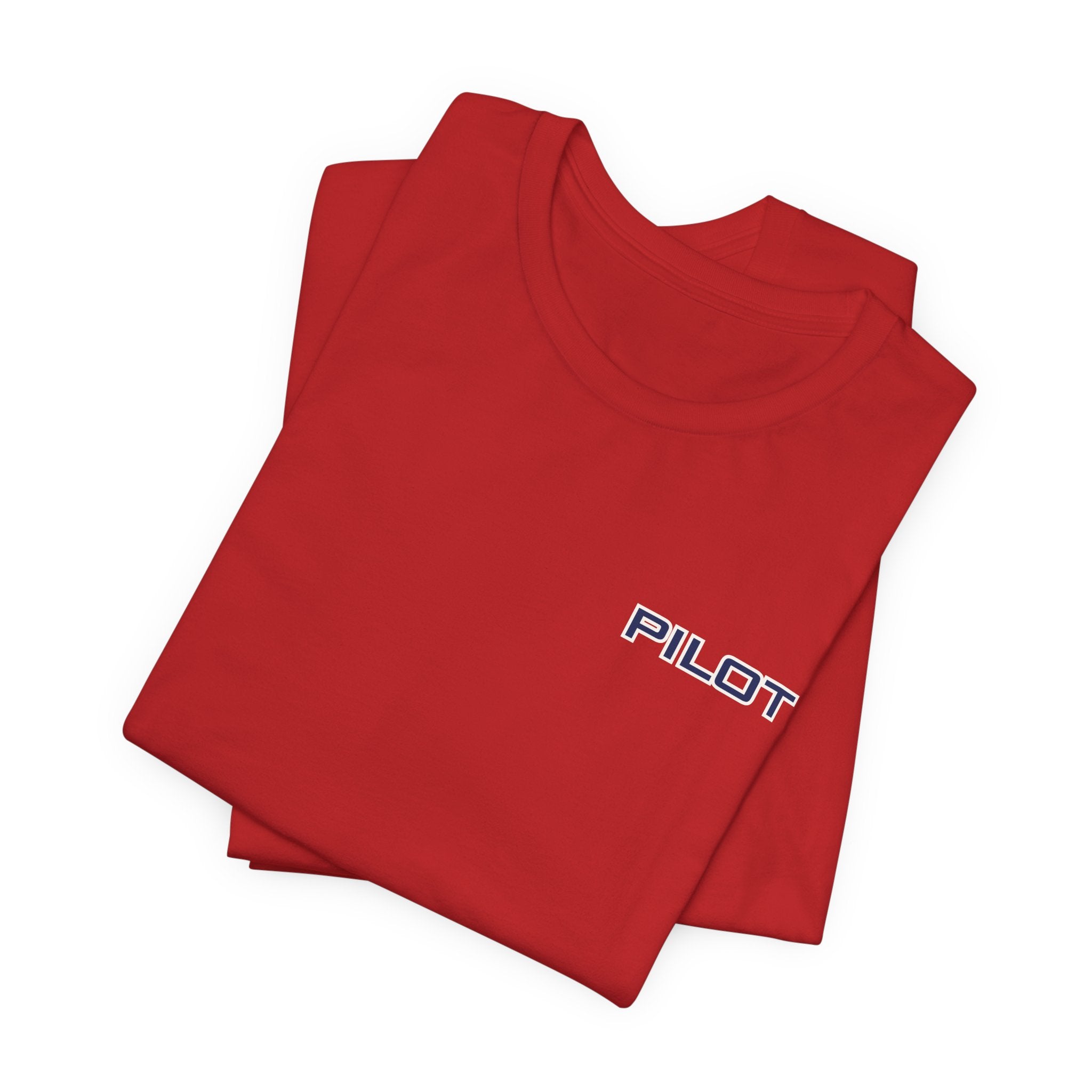 Patriotic Air Evac Lifeteam Pilot Tee