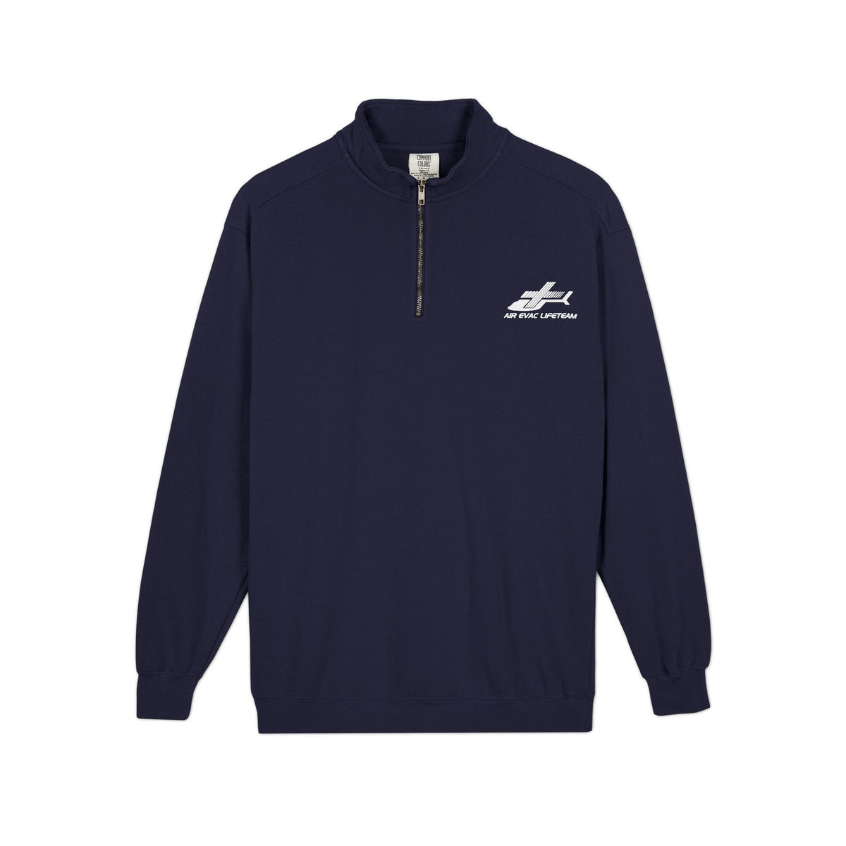 Air Evac Lifeteam Unisex Quarter-Zip Pullover