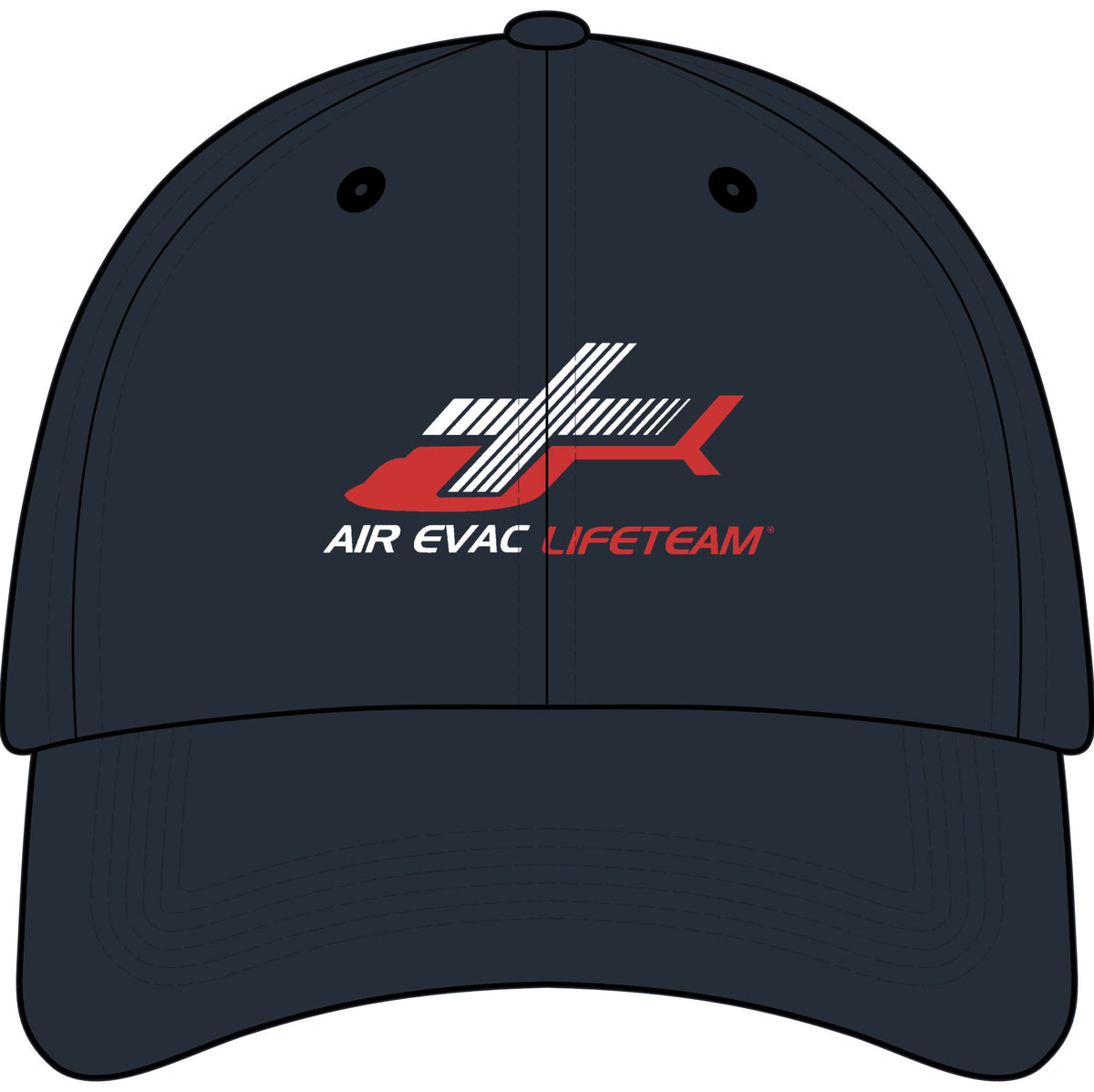 Youth / Small Adult Embroidered Air Evac Baseball Hat