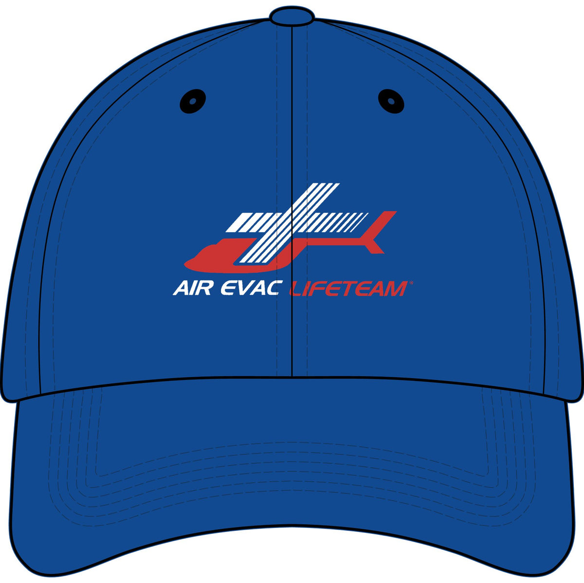 Youth / Small Adult Embroidered Air Evac Baseball Hat