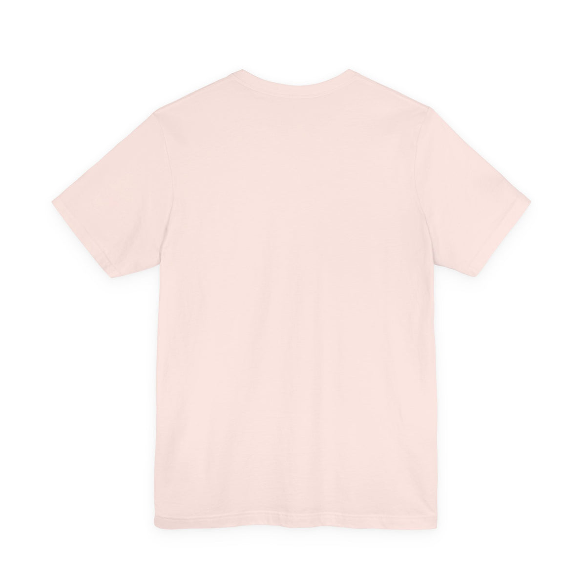 Pink October Breast Cancer Awareness Jersey Tee