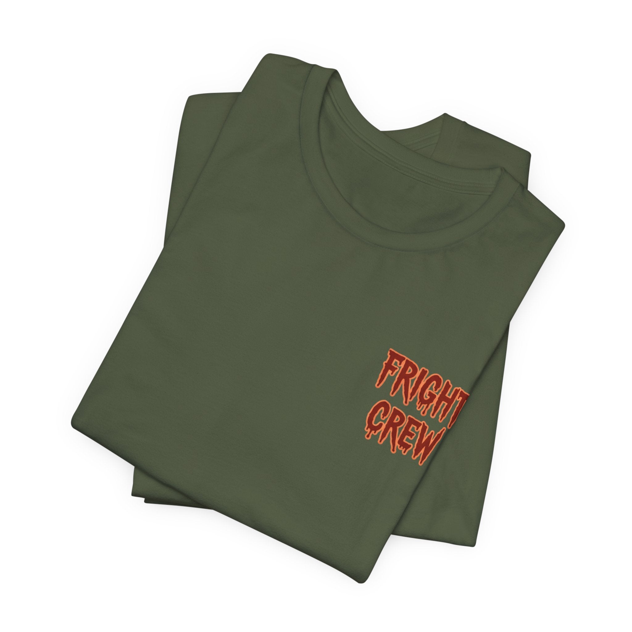 Fright Crew Jersey Tee
