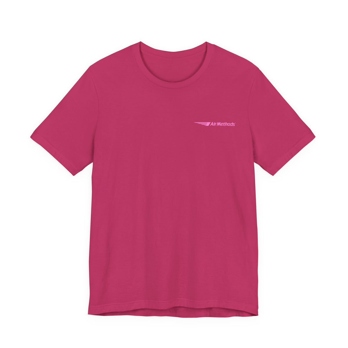 Air Methods Breast Cancer Awareness Jersey Tee