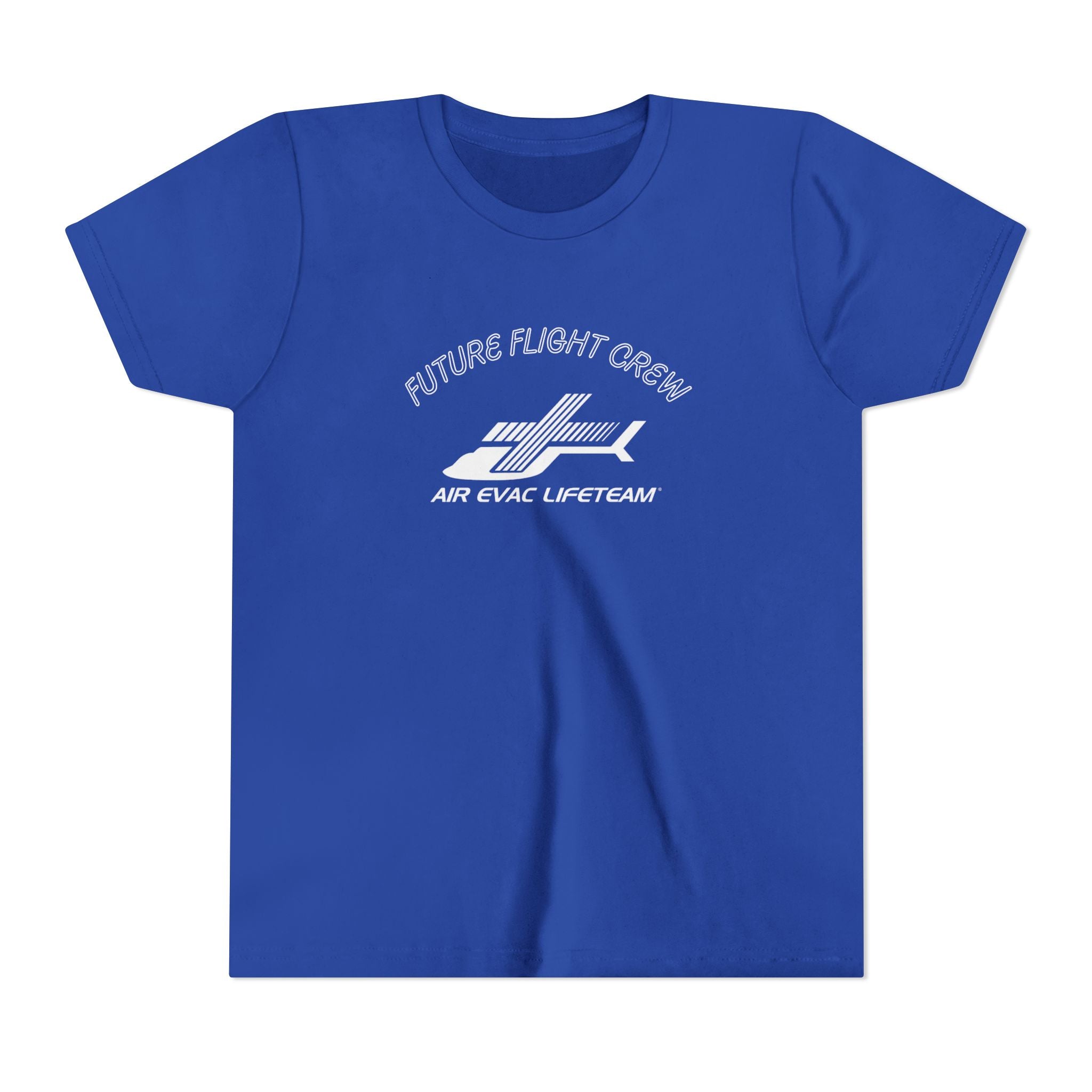 Future Flight Crew Air Evac Lifeteam Youth Tee