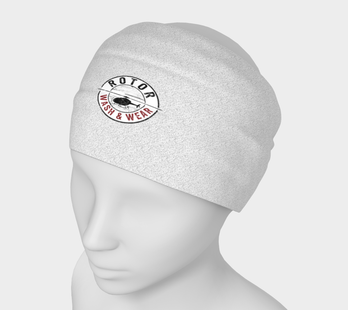 Rotor Wash &amp; Wear Headband