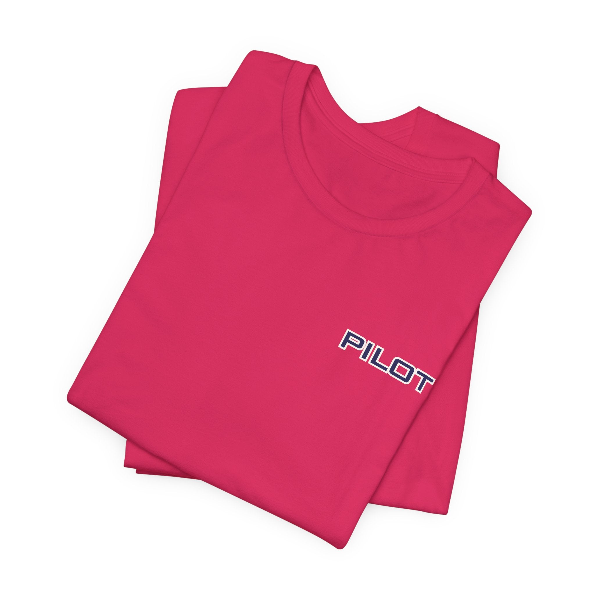 Patriotic Air Evac Lifeteam Pilot Tee